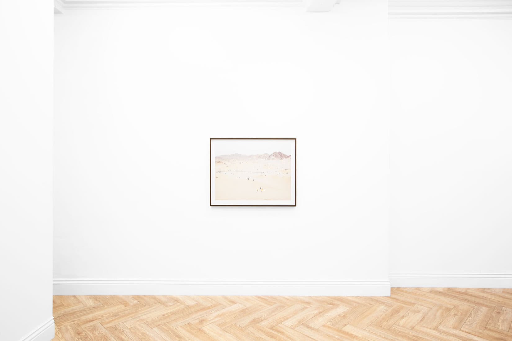 Zhang Kechun, The Yellow Desert, Huxley-Parlour Maddox Street, 30.01-28.02.2026