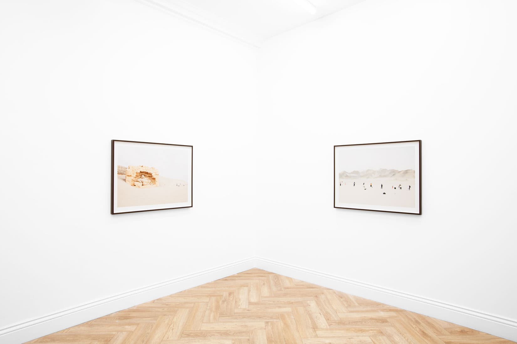 Zhang Kechun, The Yellow Desert, Huxley-Parlour Maddox Street, 30.01-28.02.2026