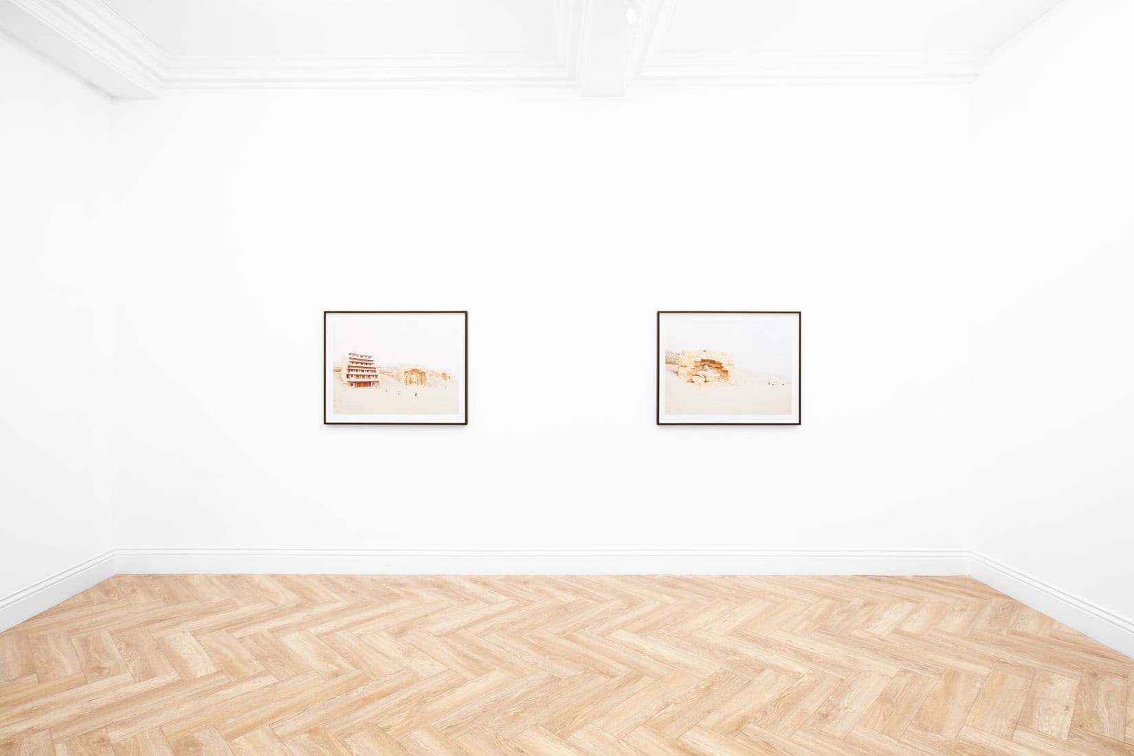 Zhang Kechun, The Yellow Desert, Huxley-Parlour Maddox Street, 30.01-28.02.2026