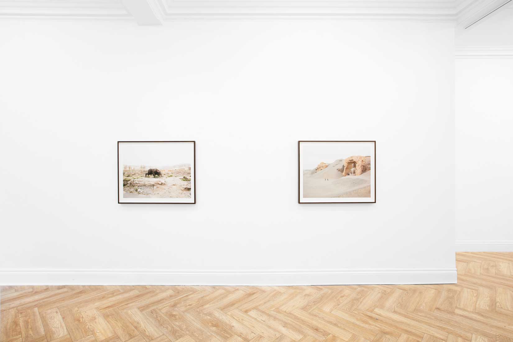 Zhang Kechun, The Yellow Desert, Huxley-Parlour Maddox Street, 30.01-28.02.2026