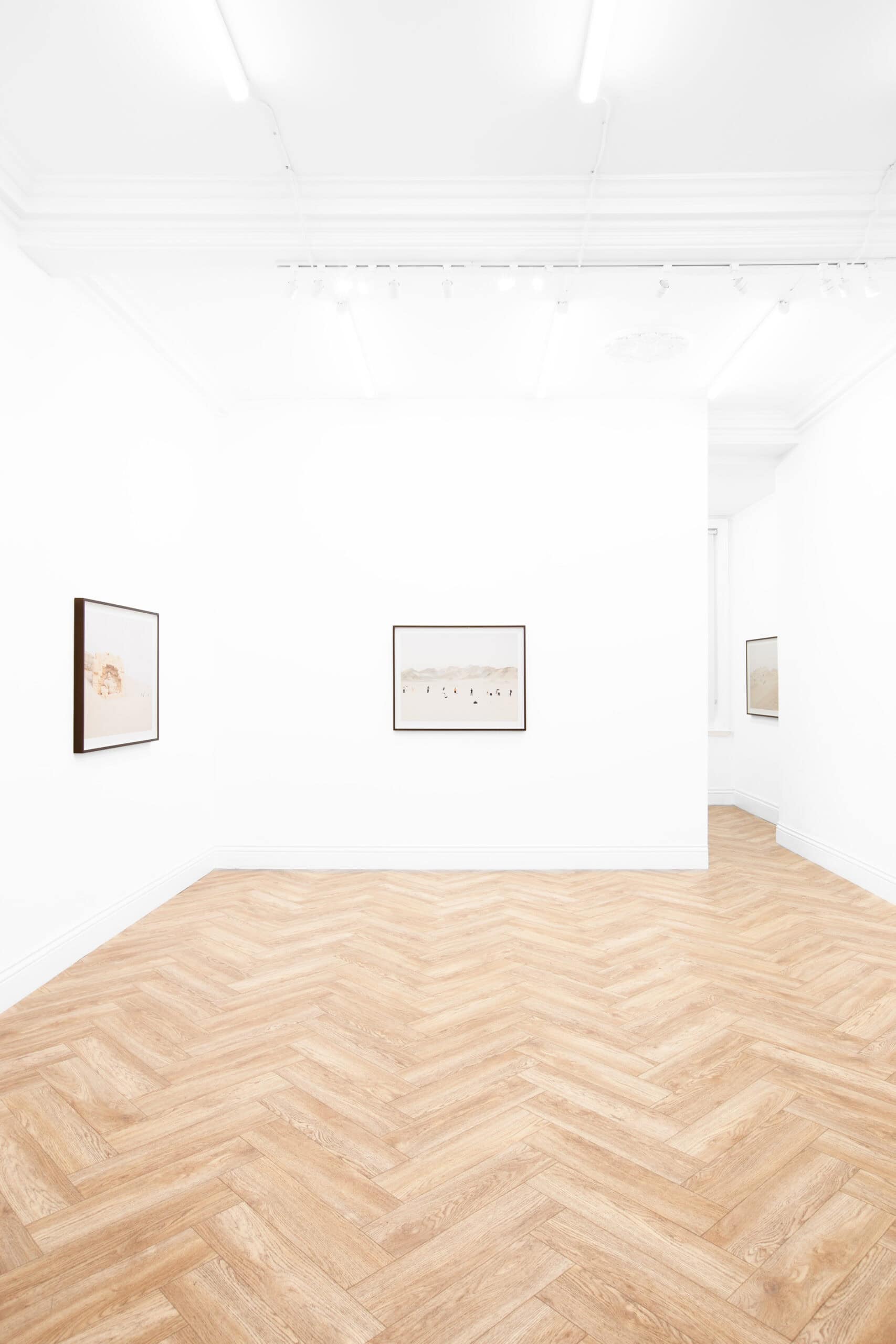 Zhang Kechun, Photography Exhibition at Huxley-Parlour 45 Maddox Street London. Huxley-Parlour gallery was founded in 2010 by director Giles Huxley-Parlour