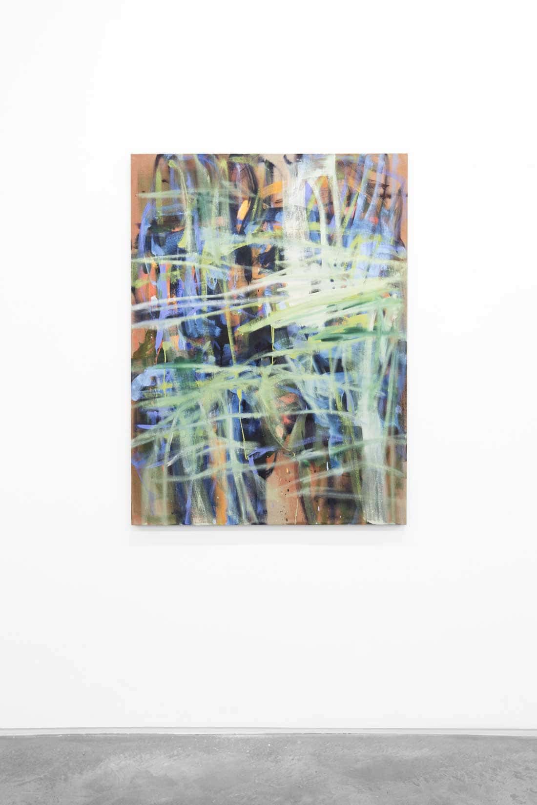 Catherine Long, Constellation of Tomorrow, 2025 from ‘After the Fire,’ Huxley-Parlour Swallow Street, 23 Jan - 28 Feb 2026