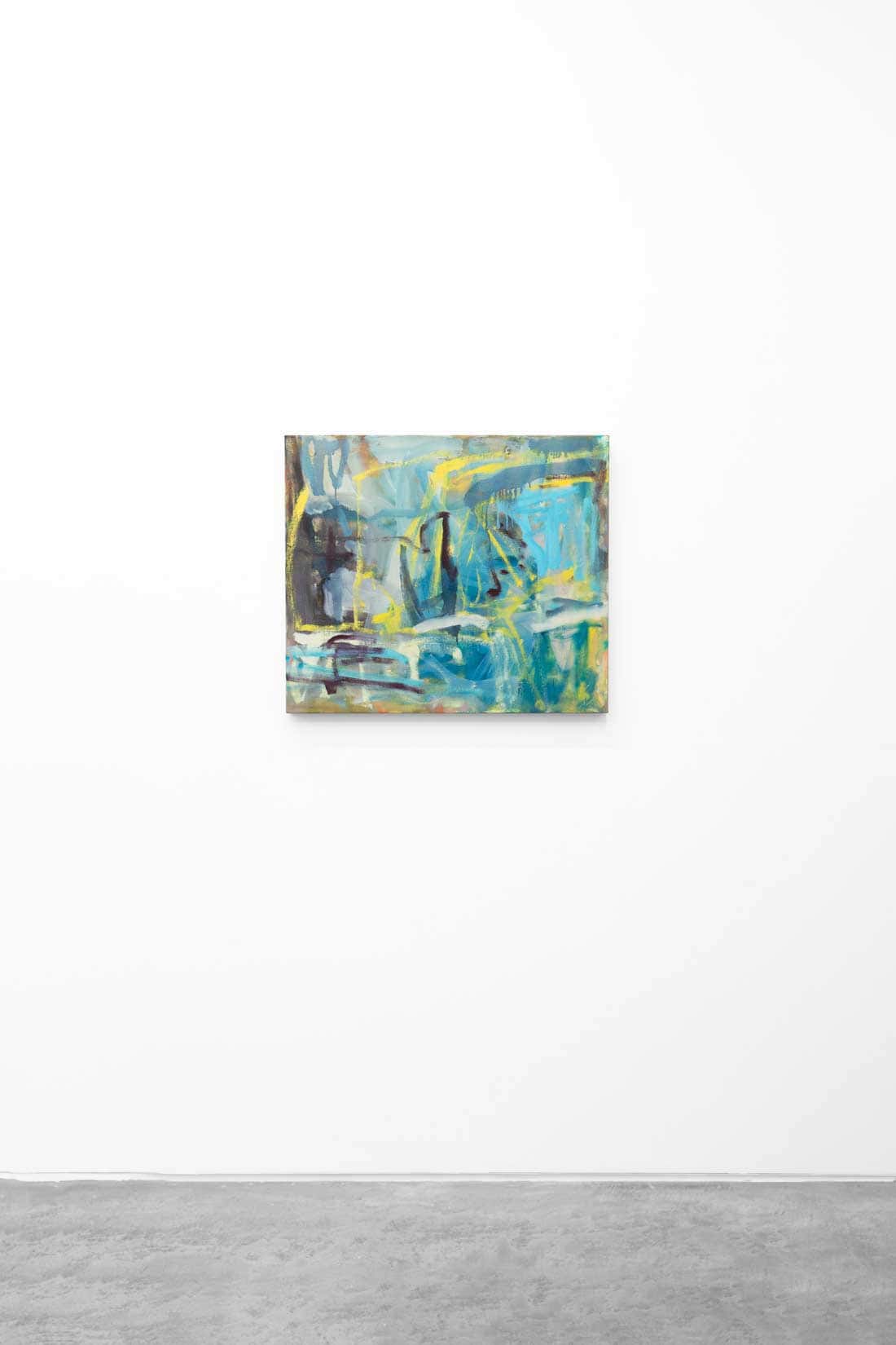 Catherine Long, Devotion, 2025 from ‘After the Fire,’ Huxley-Parlour Swallow Street, 23 Jan - 28 Feb 2026