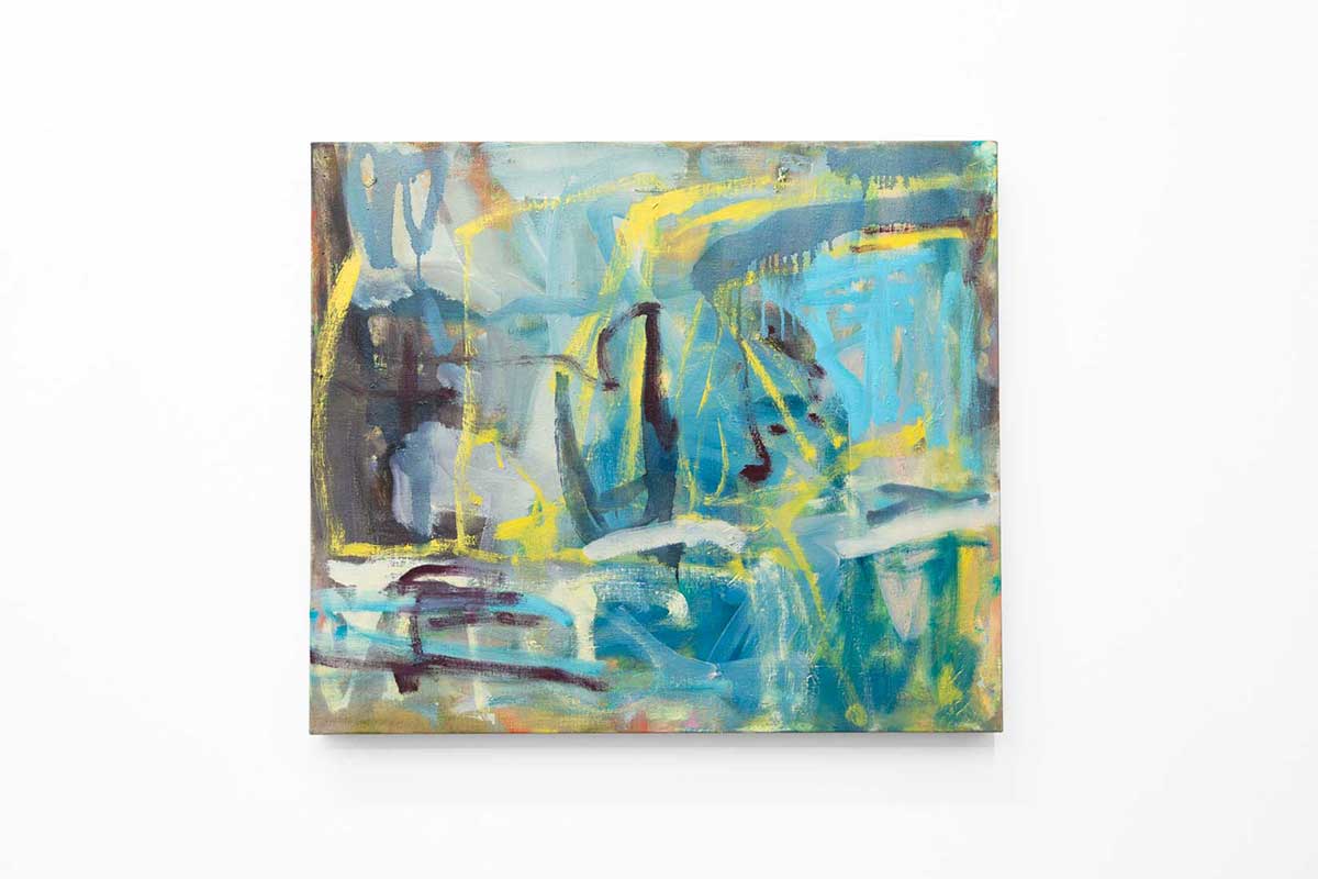 Catherine Long, Devotion, 2025 from ‘After the Fire,’ Huxley-Parlour Swallow Street, 23 Jan - 28 Feb 2026