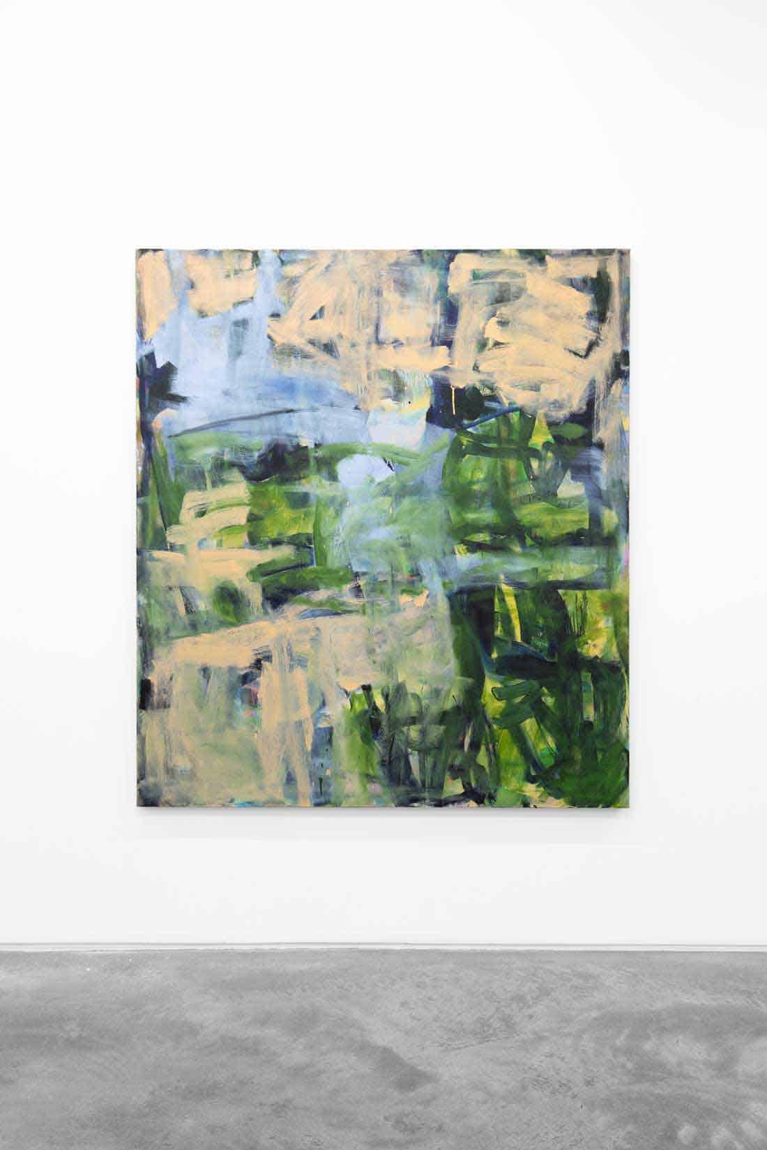 Catherine Long, In The Wake, 2025 from ‘After the Fire,’ Huxley-Parlour Swallow Street, 23 Jan - 28 Feb 2026