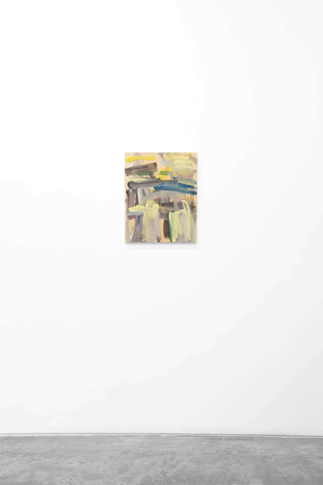 Catherine Long, Inscription II, 2025 from ‘After the Fire,’ Huxley-Parlour Swallow Street, 23 Jan - 28 Feb 2026