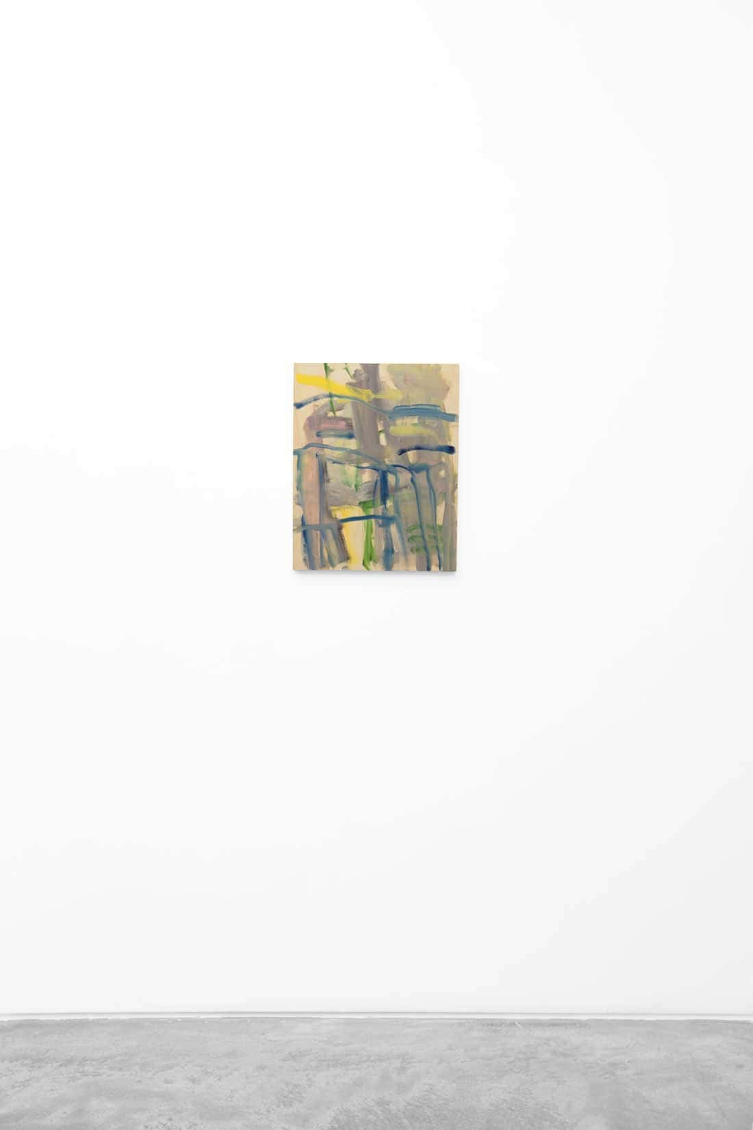 Catherine Long, Inscription I, 2025 from ‘After the Fire,’ Huxley-Parlour Swallow Street, 23 Jan - 28 Feb 2026