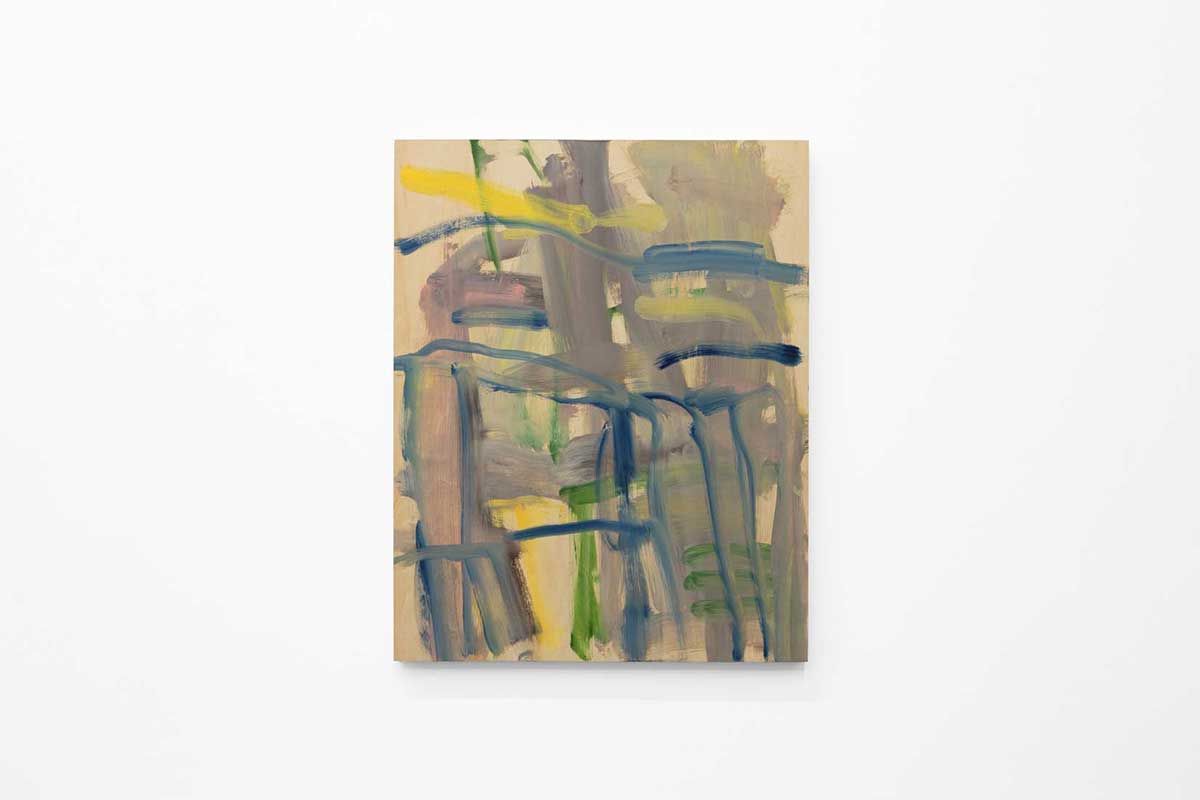 Catherine Long, Inscription I, 2025 from ‘After the Fire,’ Huxley-Parlour Swallow Street, 23 Jan - 28 Feb 2026