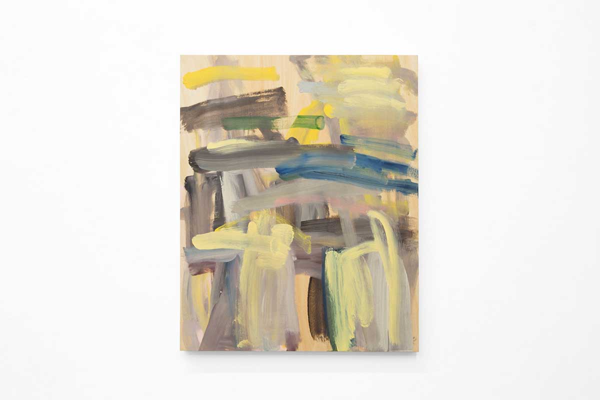 Catherine Long, Inscription II, 2025 from ‘After the Fire,’ Huxley-Parlour Swallow Street, 23 Jan - 28 Feb 2026