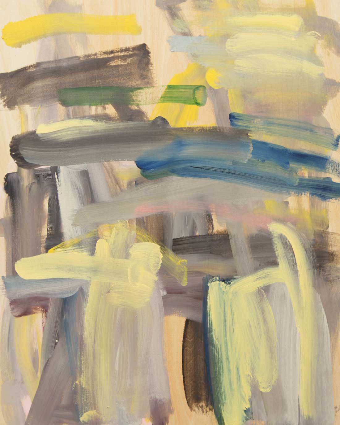 Catherine Long, Inscription II, 2025 from ‘After the Fire,’ Huxley-Parlour Swallow Street, 23 Jan - 28 Feb 2026