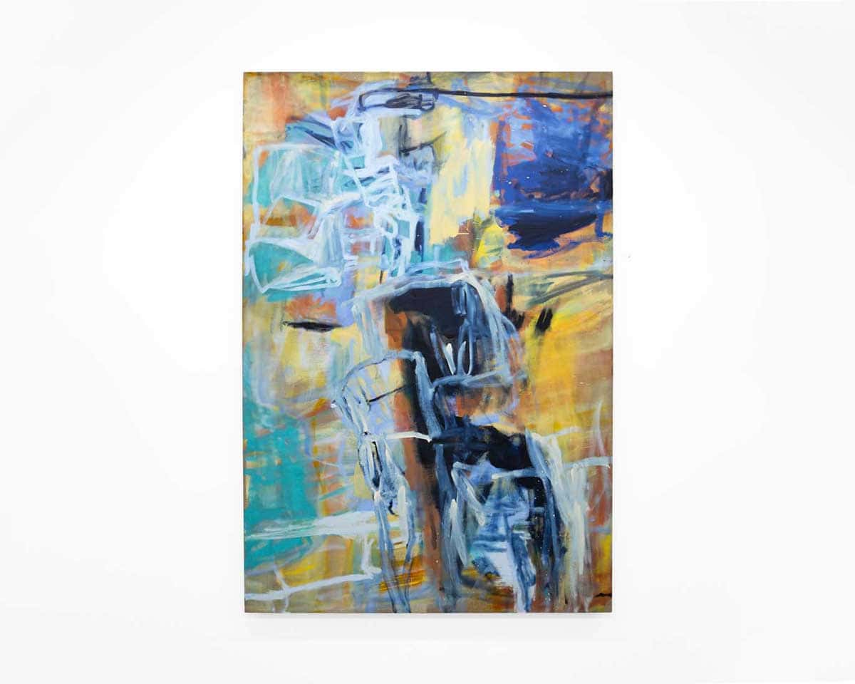 Catherine Long, Origin of Being, 2025 from ‘After the Fire,’ Huxley-Parlour Swallow Street, 23 Jan - 28 Feb 2026