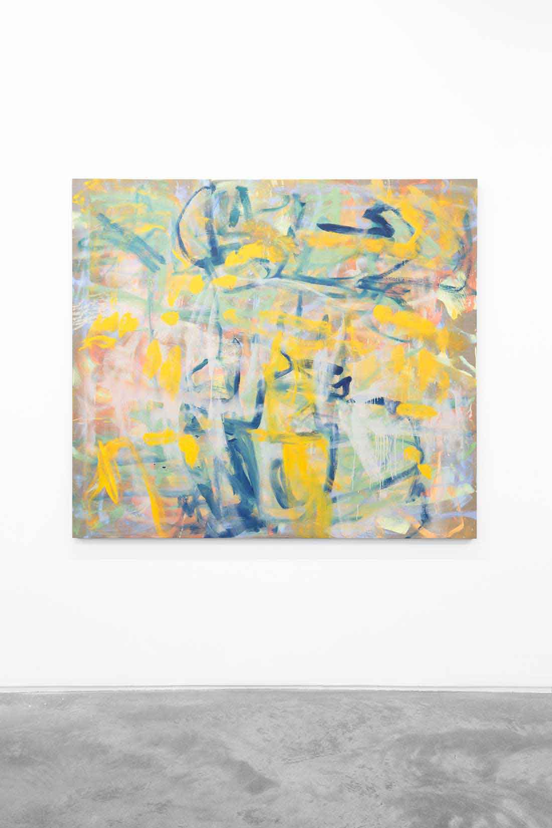 Catherine Long, Unruly Sun, 2025 from ‘After the Fire,’ Huxley-Parlour Swallow Street, 23 Jan - 28 Feb 2026