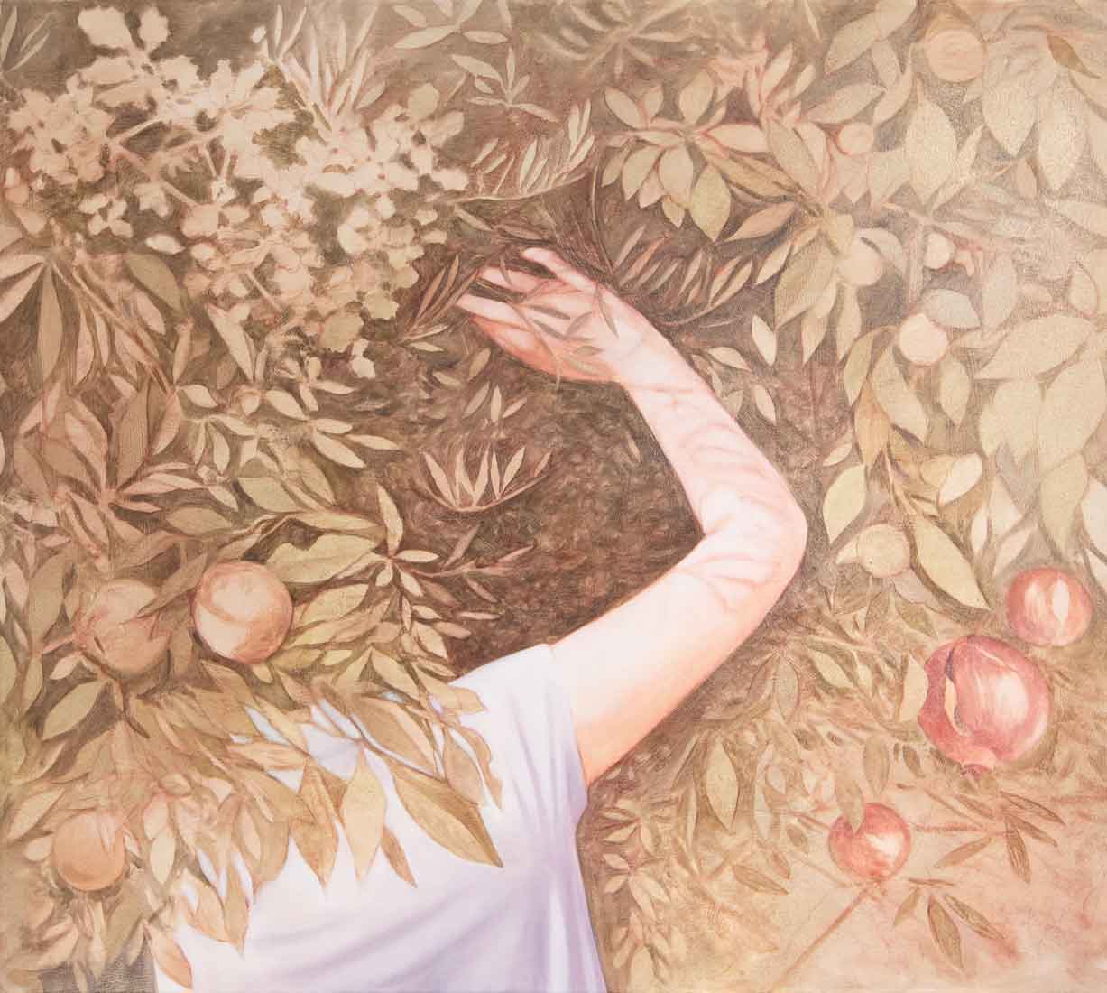 Ruben-Muller,-Low-Hanging-Fruit-(Andarsa-por-las-ramas),-2025,-Huxley-Parlour