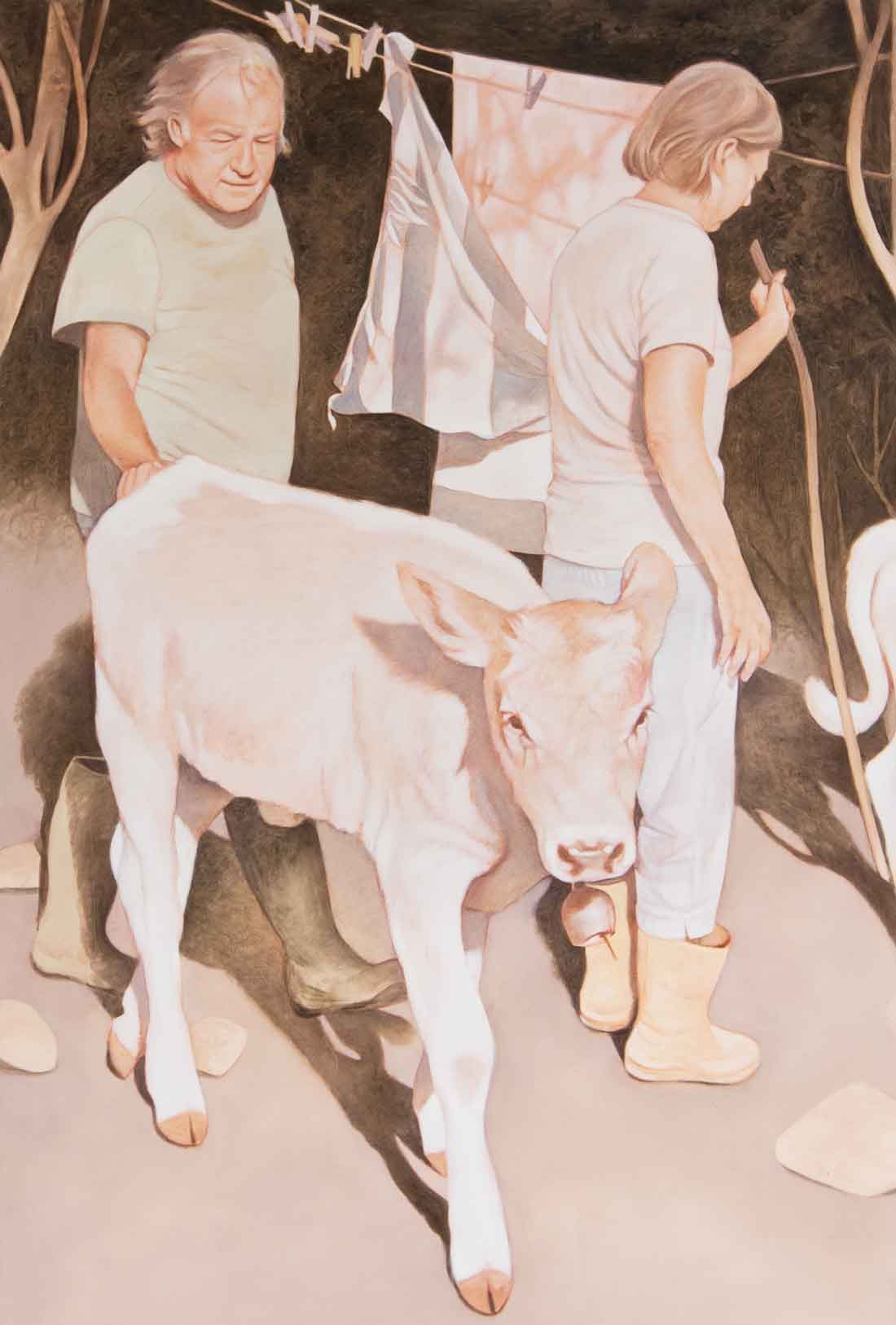 Ruben-Muller,-Rosa-(herders),-2025,-Huxley-Parlour