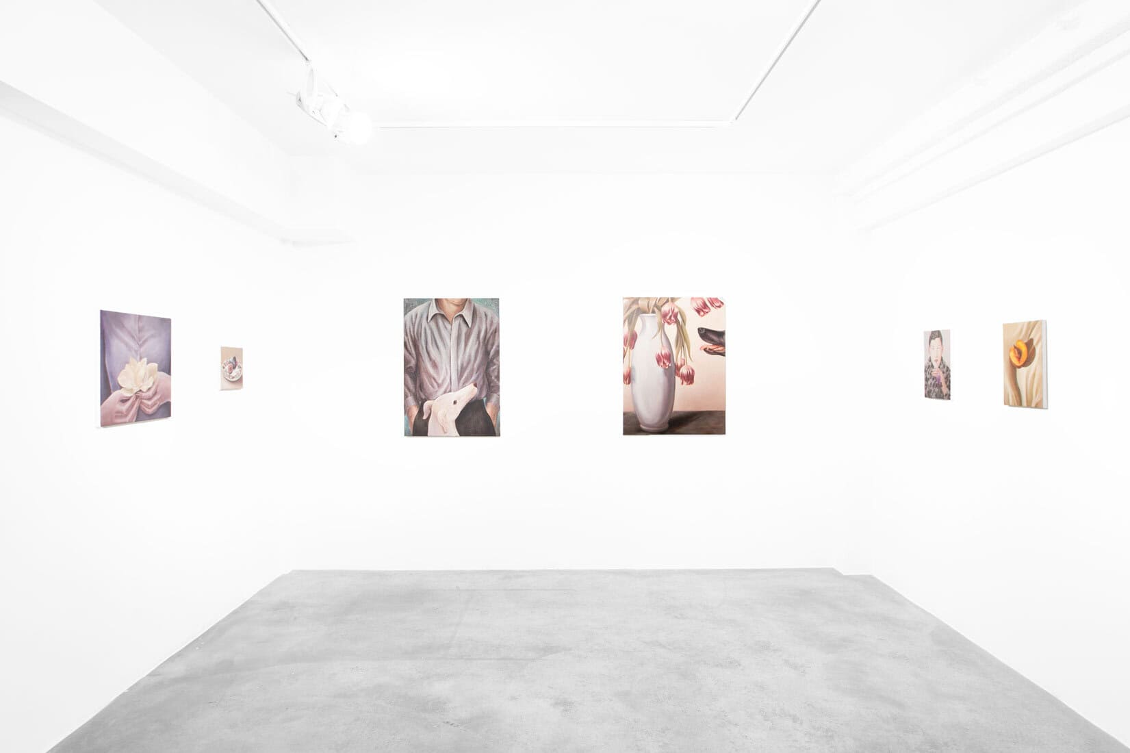 Conduit, Serpil Mavi Ustun, Installation View, Huxley-Parlour