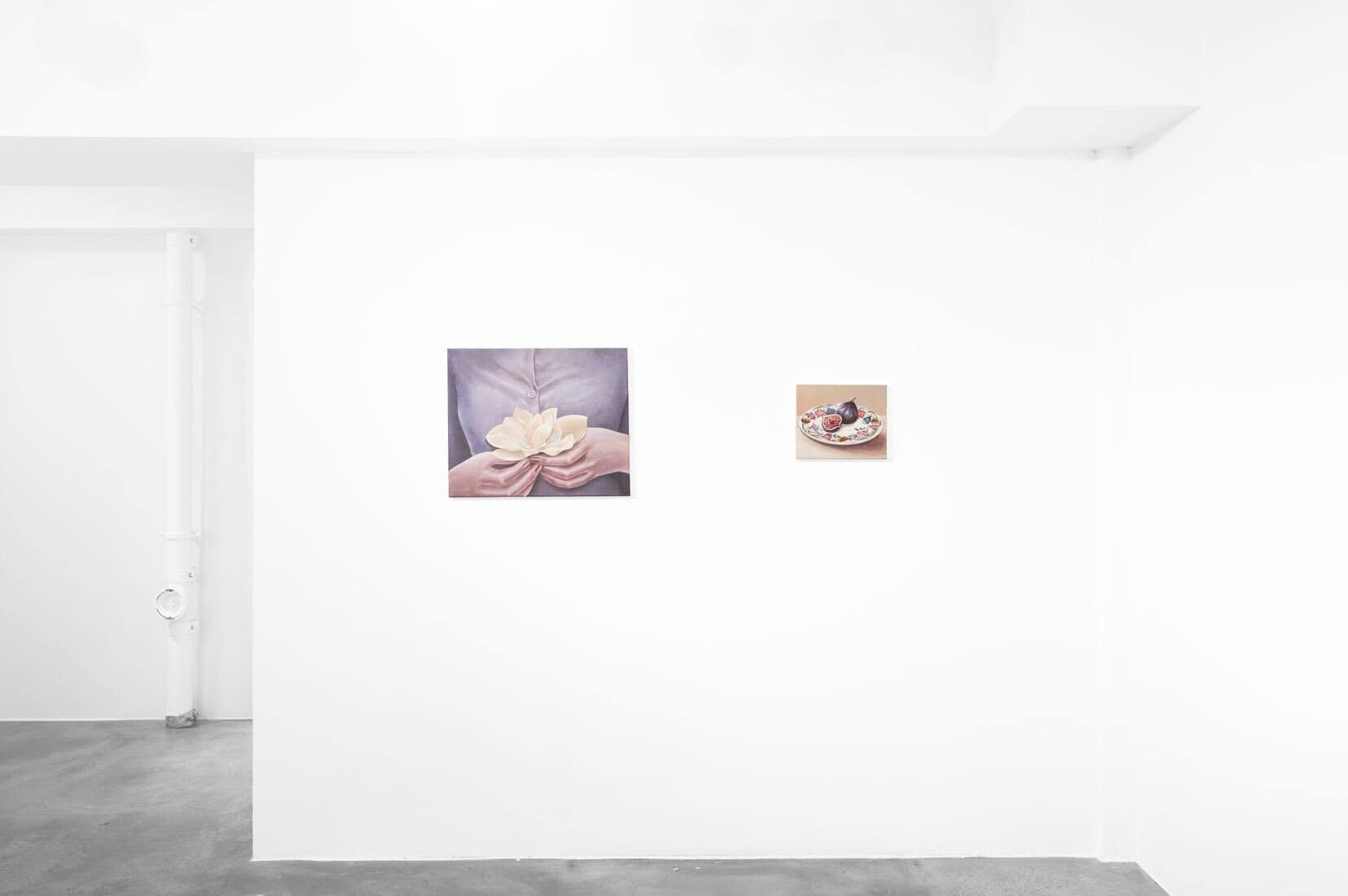 Conduit, Serpil Mavi Ustun, Installation View, Huxley-Parlour