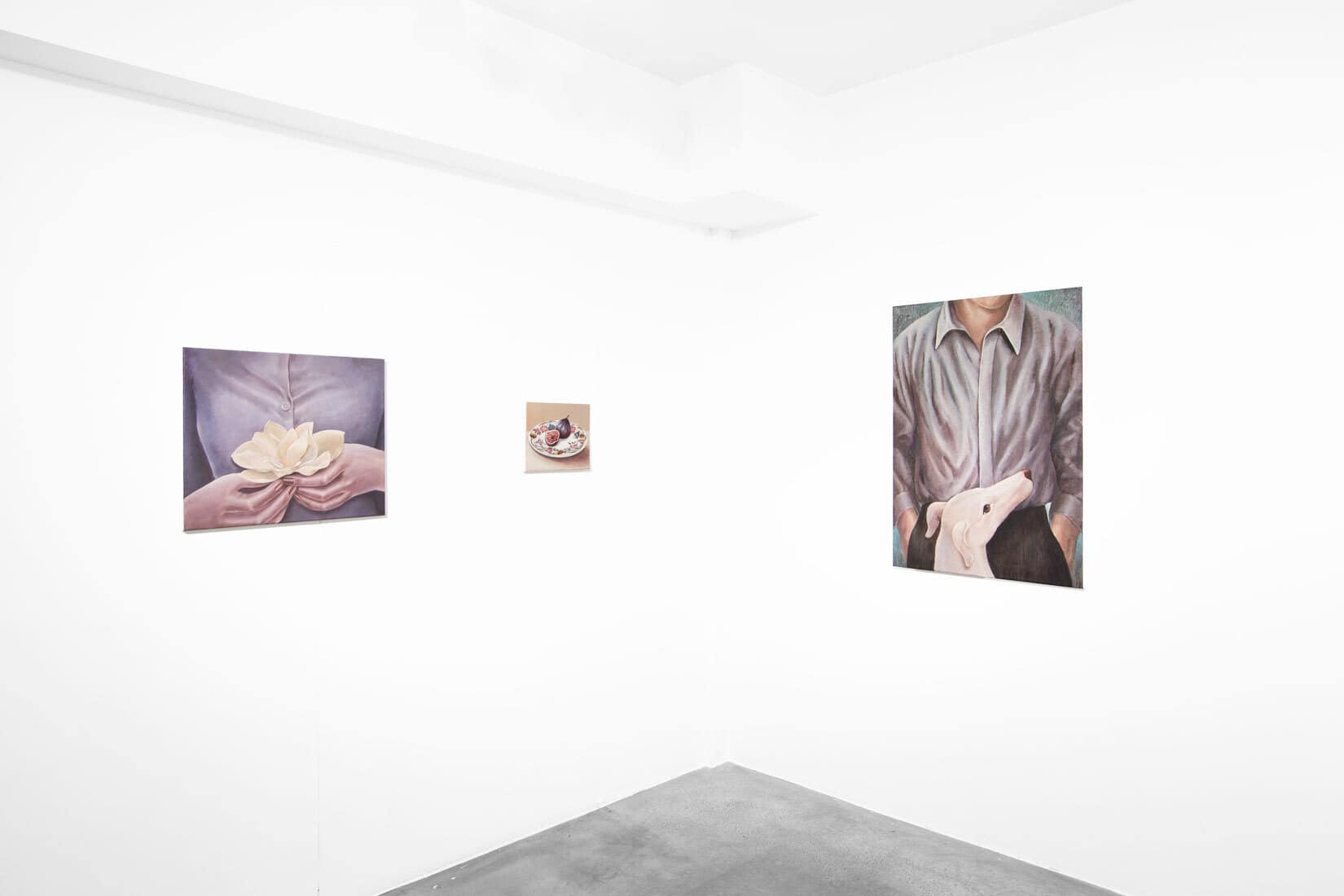 Conduit, Serpil Mavi Ustun, Installation View, Huxley-Parlour