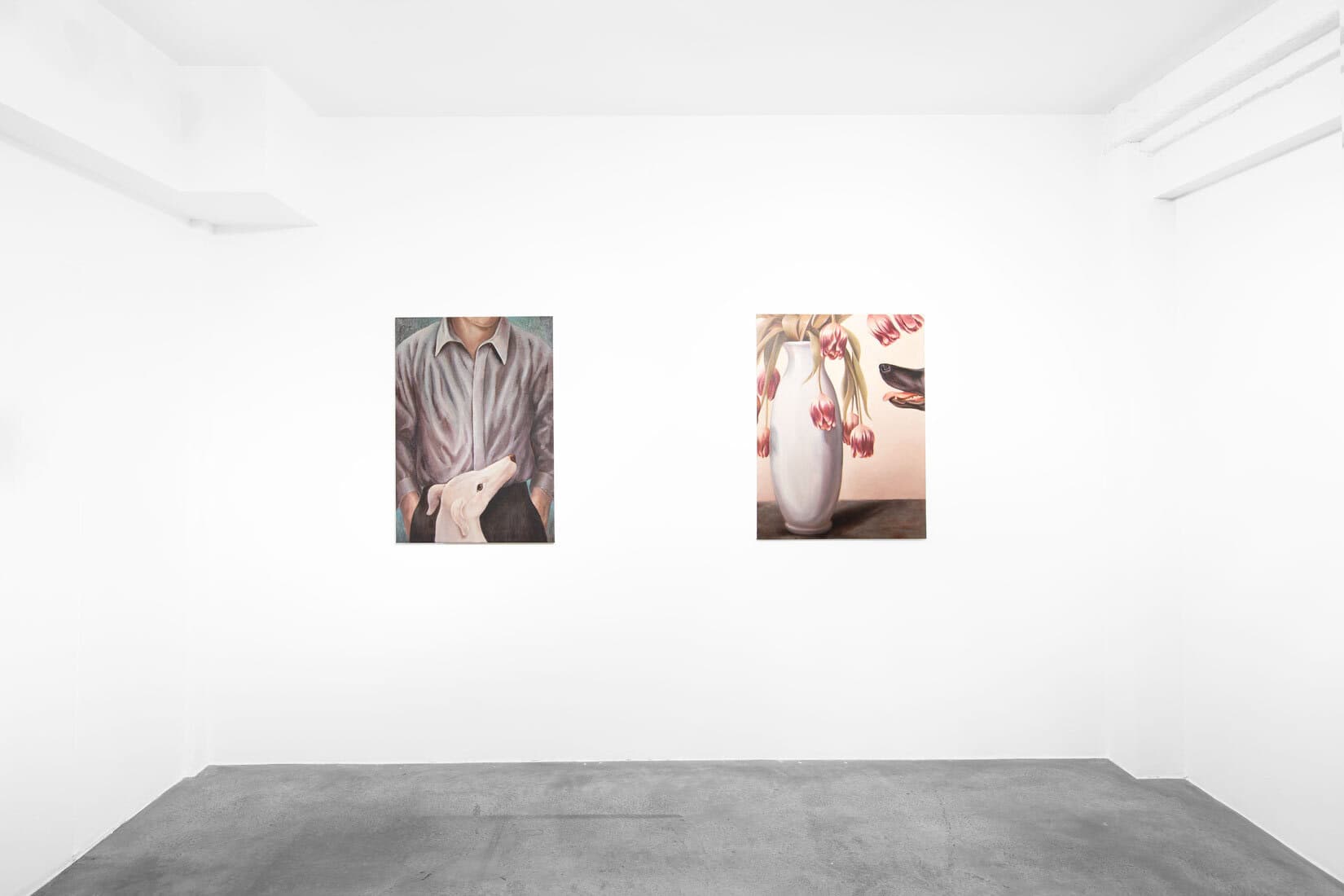 Conduit, Serpil Mavi Ustun, Installation View, Huxley-Parlour