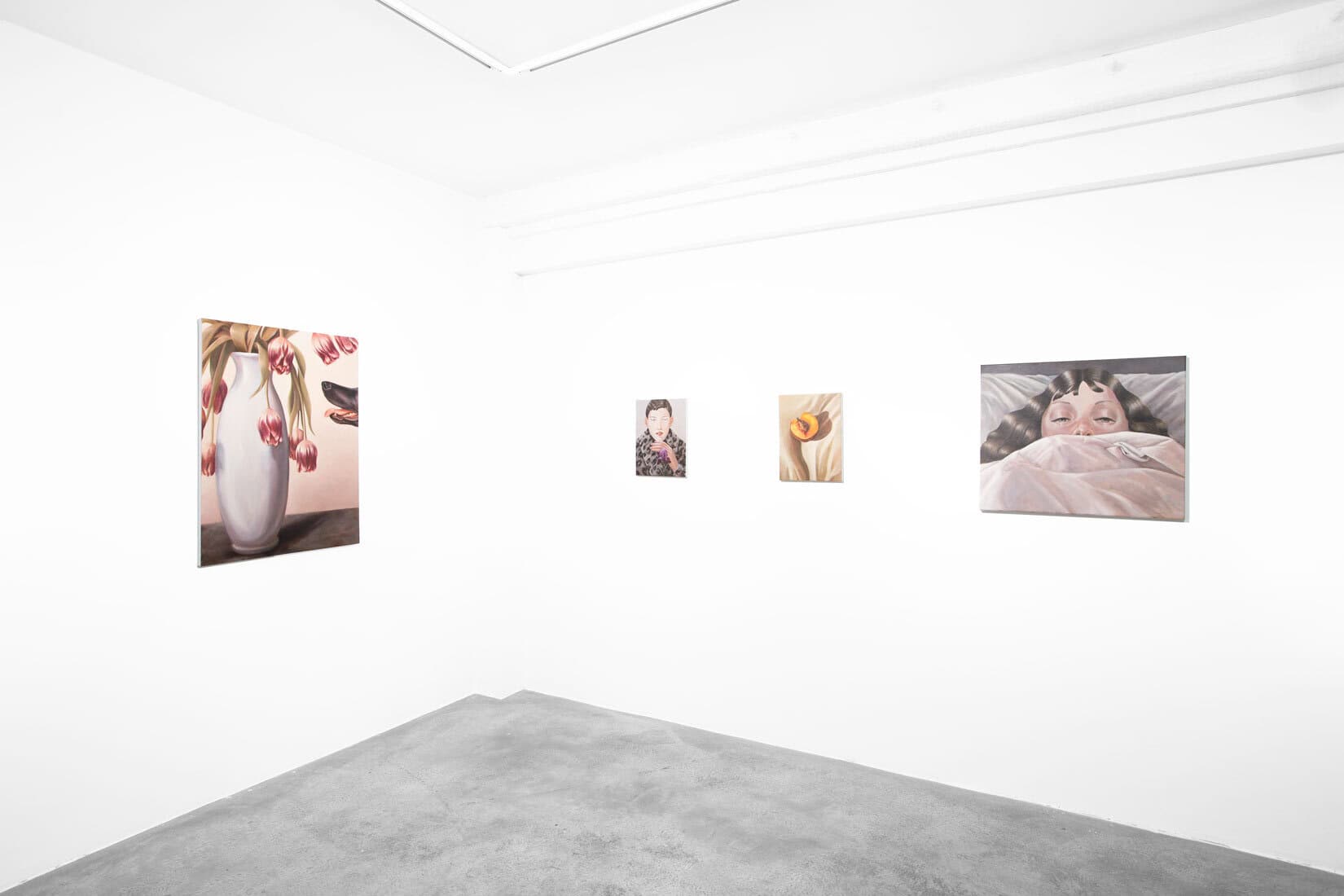 Conduit, Serpil Mavi Ustun, Installation View, Huxley-Parlour