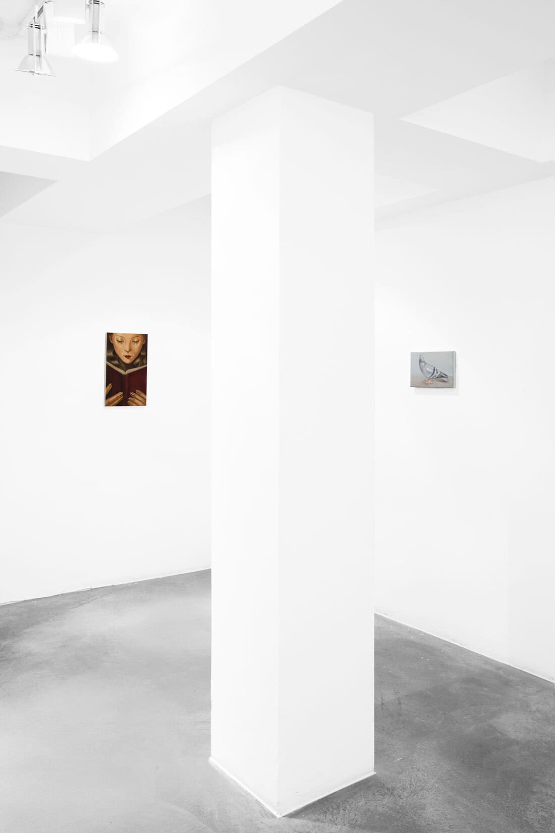 Conduit, Serpil Mavi Ustun, Installation View, Huxley-Parlour