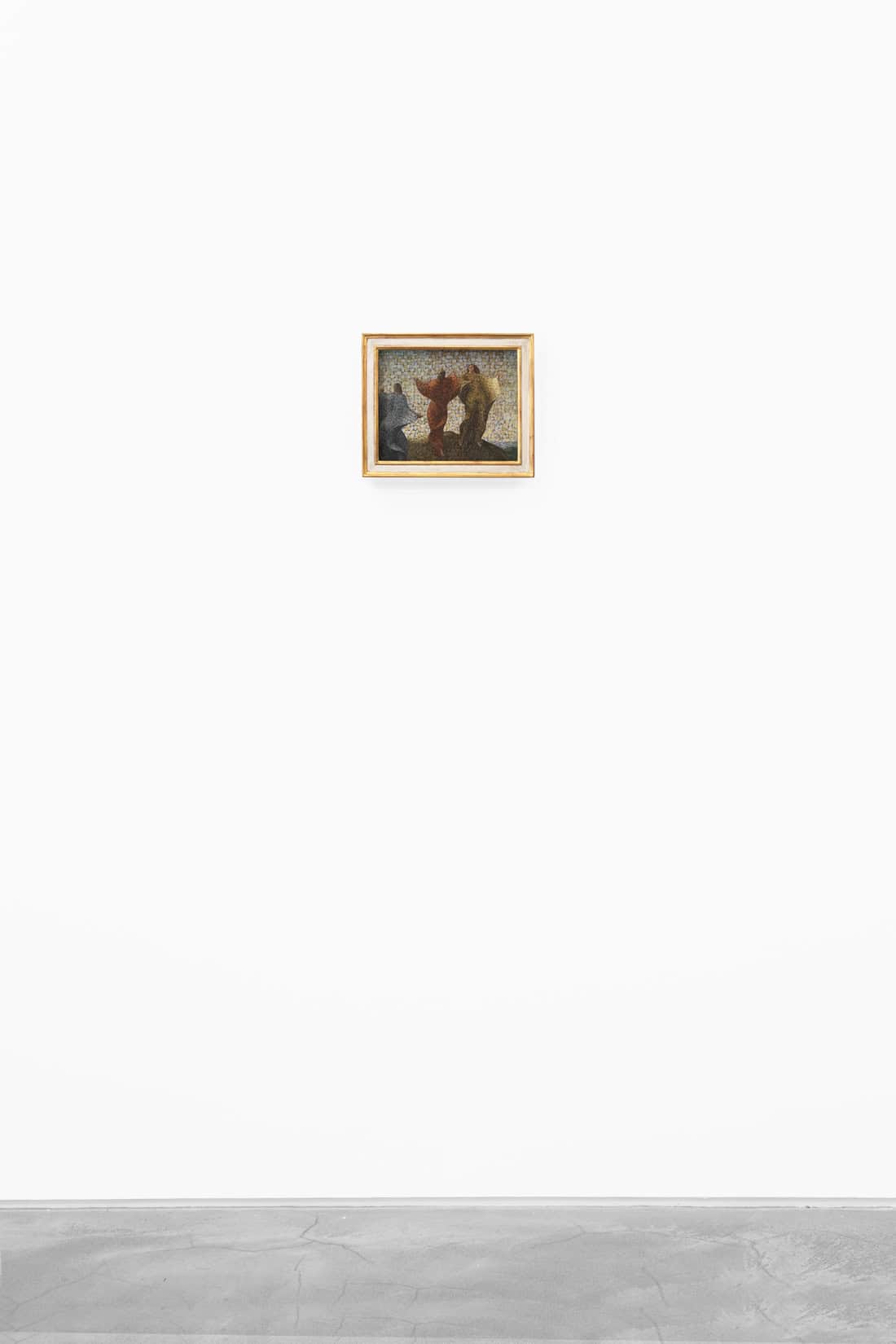 John Armstrong, Group of Figures, 1945