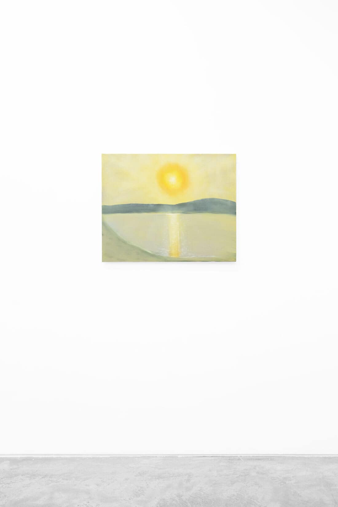 Kathryn Lynch, Bay, 2025, Huxley-Parlour, install