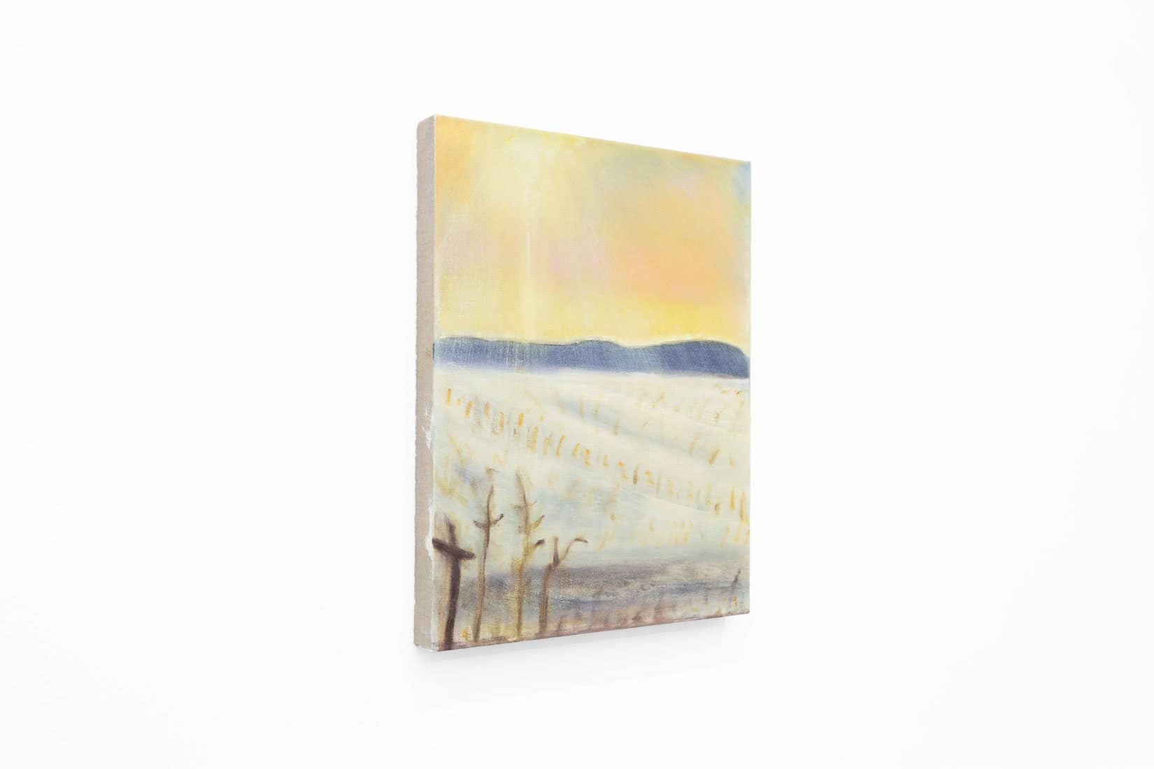 Kathryn Lynch, Melting Snow, 2025, Huxley-Parlour