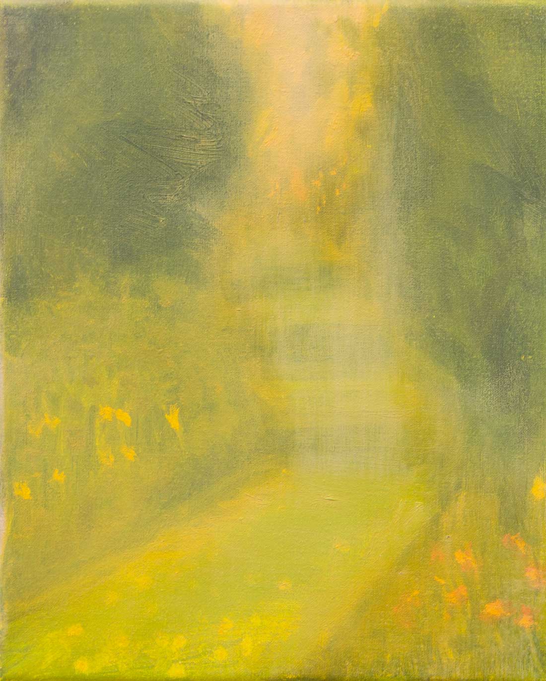 Kathryn Lynch, Path, 2025, Huxley-Parlour