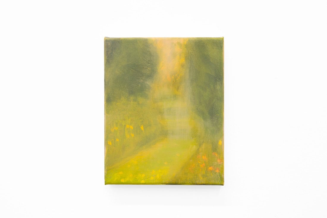 Kathryn Lynch, Path, 2025, Huxley-Parlour