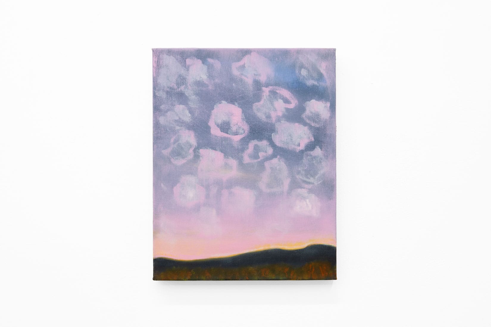 Kathryn Lynch, Pink Clouds, 2025, Huxley-Parlour