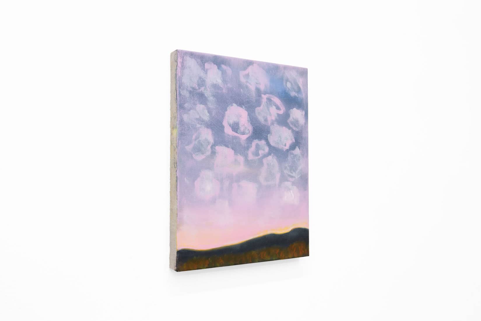 Kathryn Lynch, Pink Clouds, 2025, Huxley-Parlour