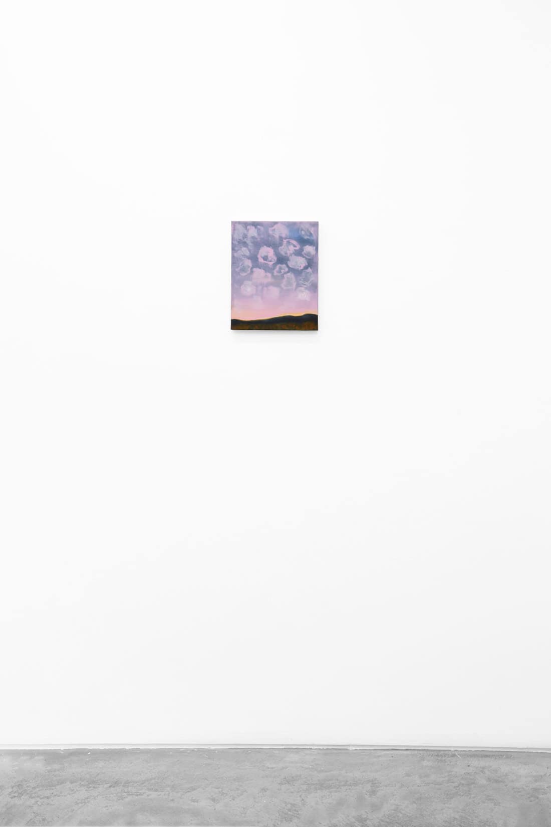 Kathryn Lynch, Pink Clouds, 2025, Huxley-Parlour