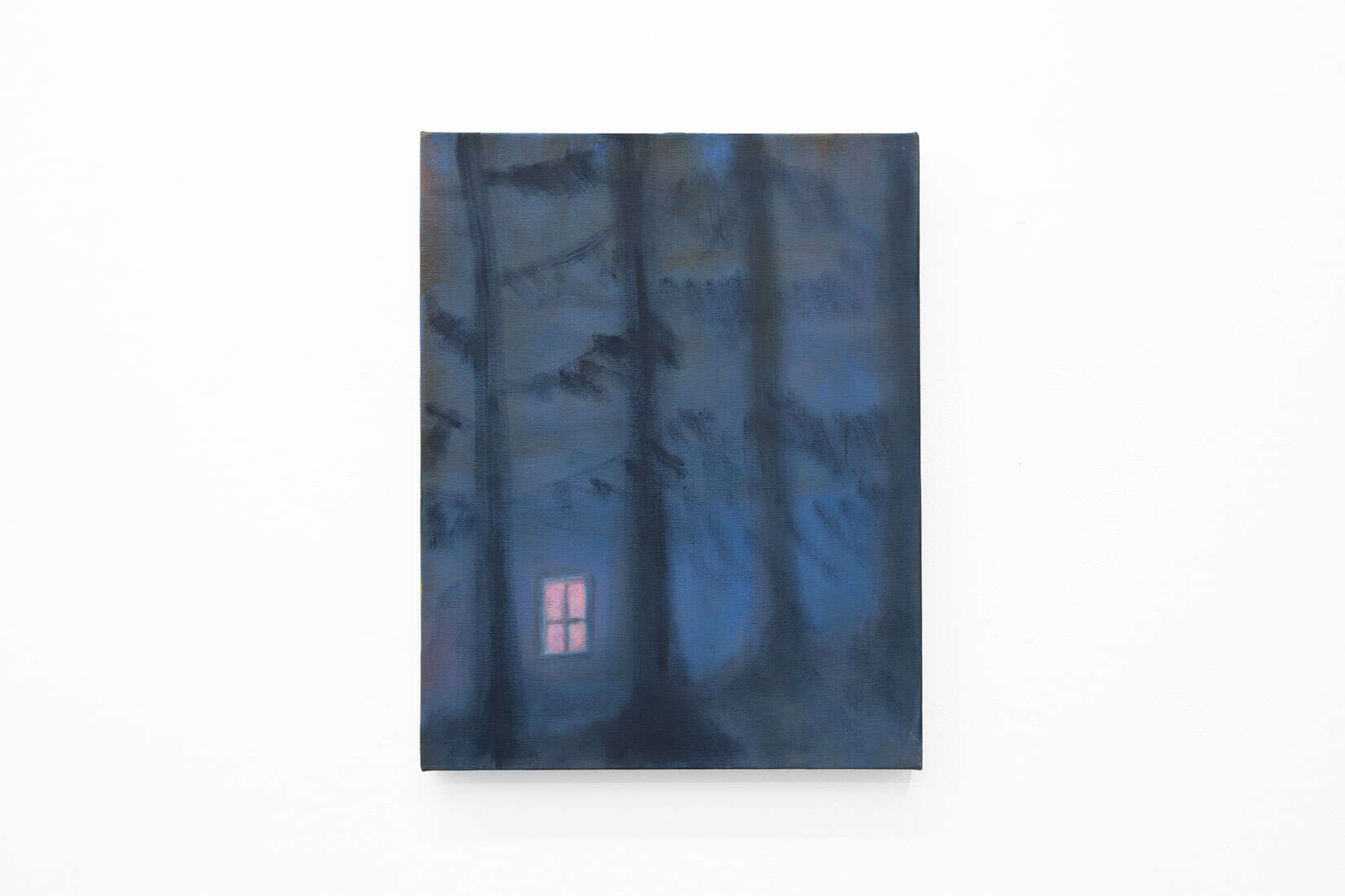 Kathryn Lynch, Pink Window, 2024, Huxley-Parlour