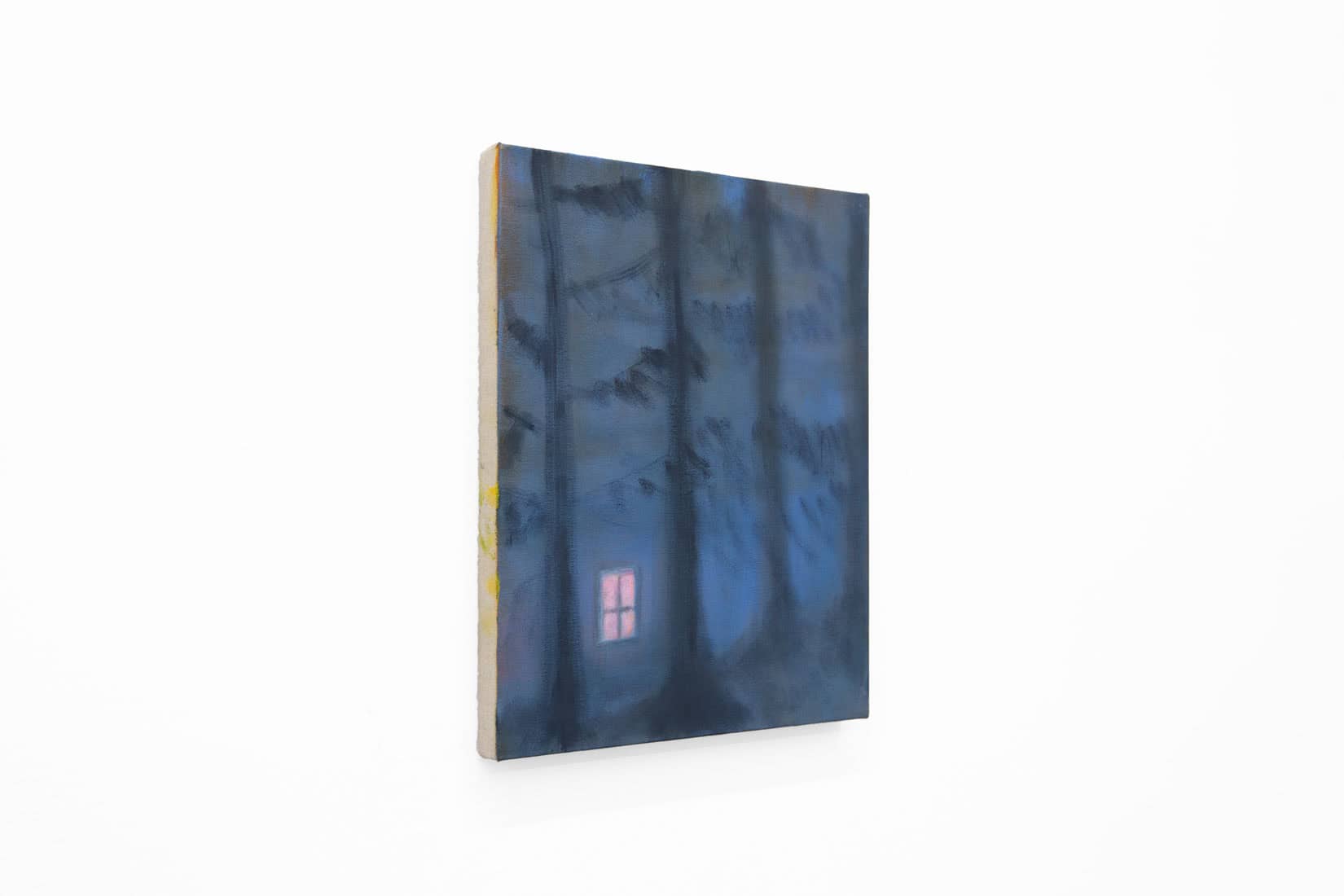 Kathryn Lynch, Pink Window, 2024, Huxley-Parlour