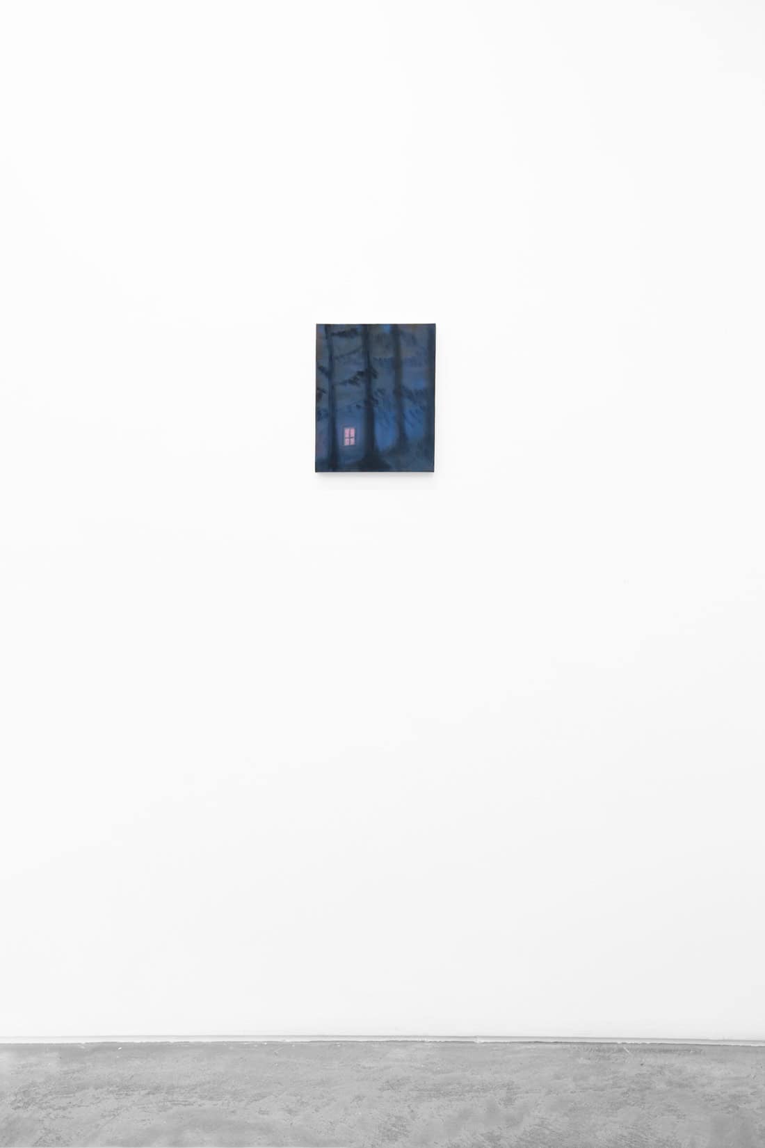 Kathryn Lynch, Pink Window, 2024, Huxley-Parlour