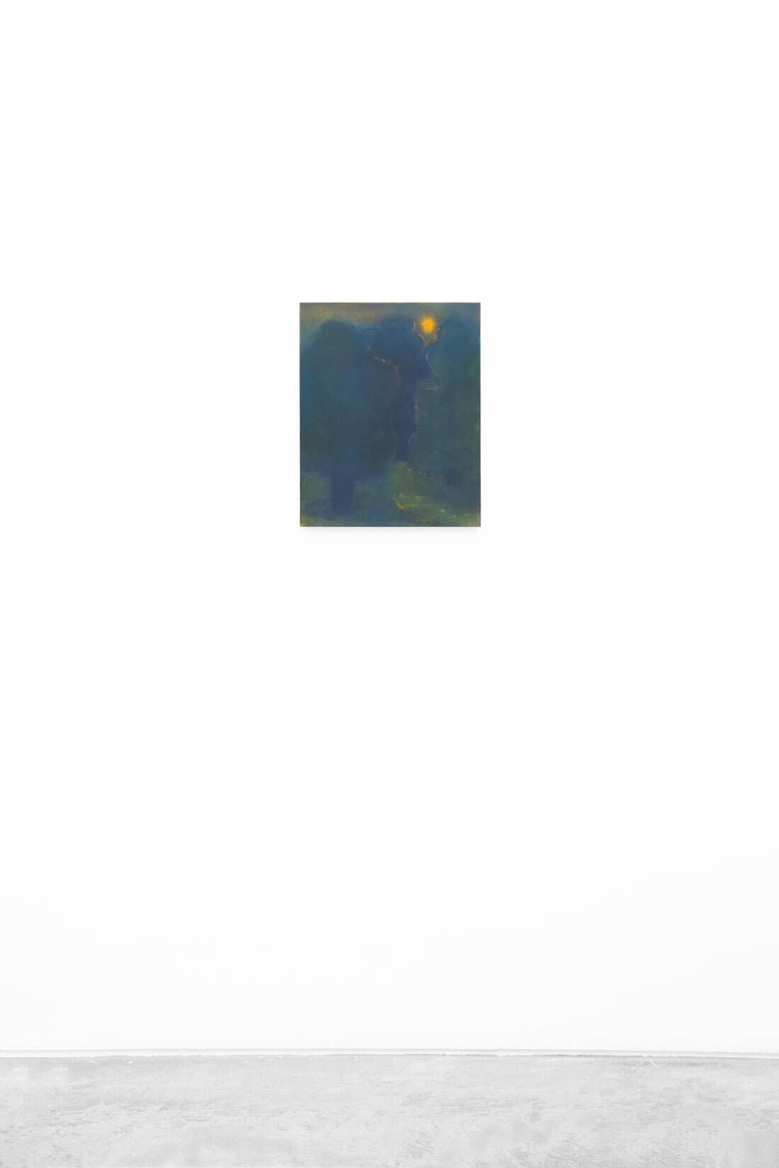 Kathryn Lynch, Scottish Trees, 2025, Huxley-Parlour, install