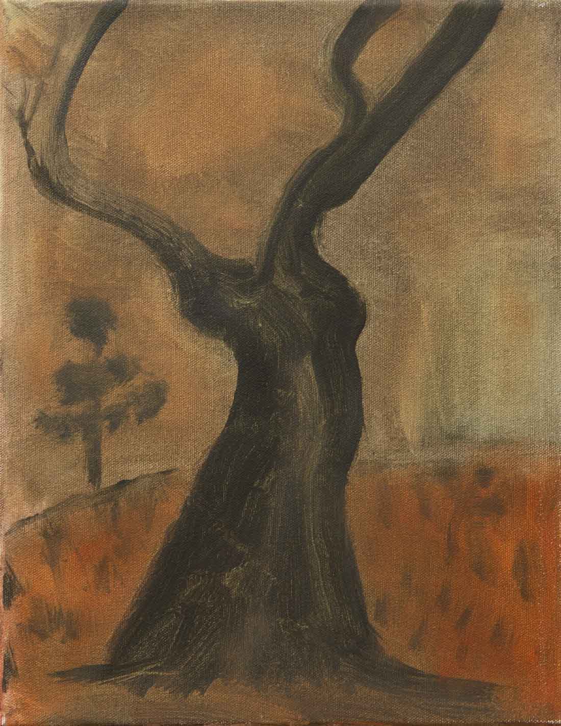 Kathryn Lynch, Tree, 2025, Huxley-Parlour