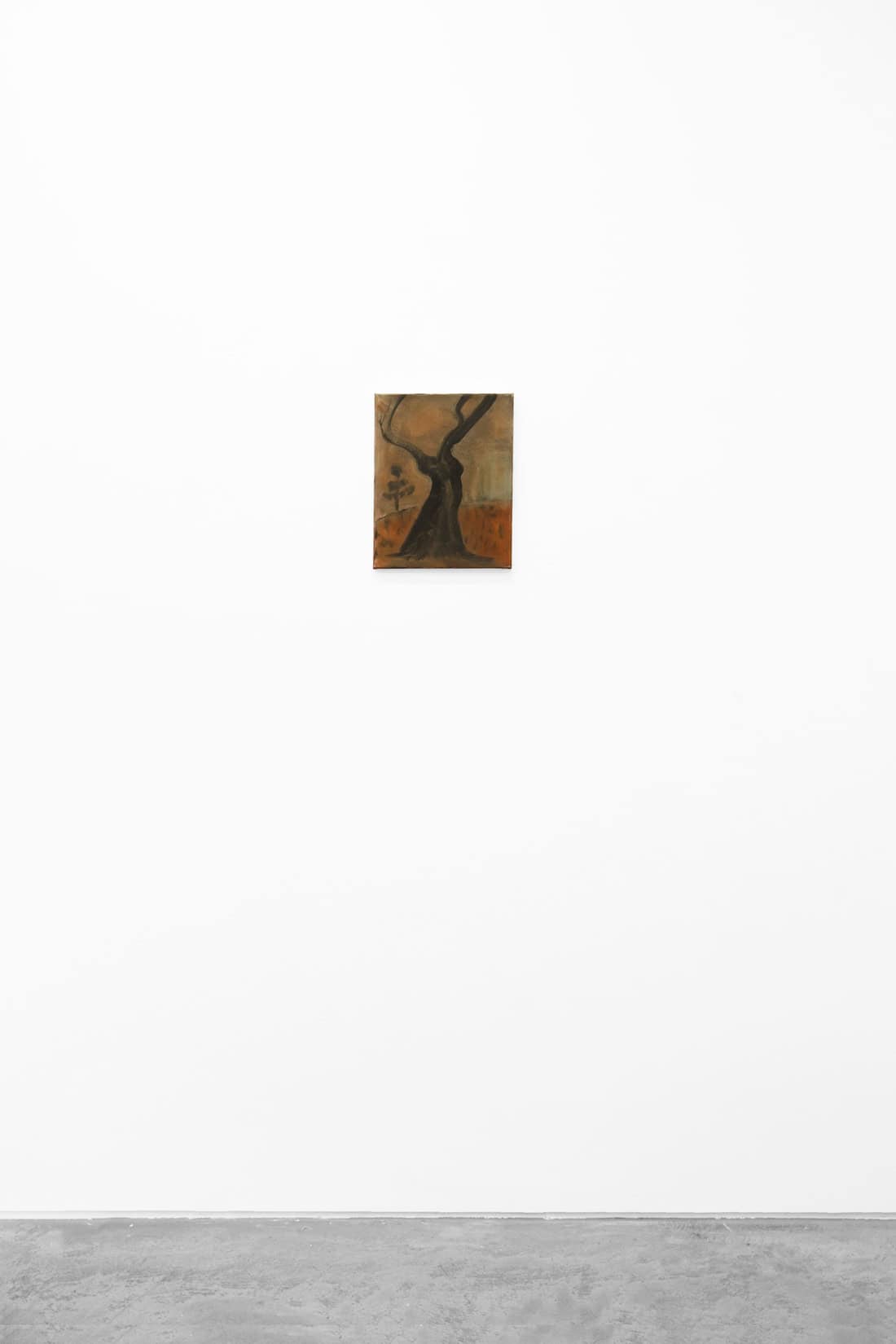 Kathryn Lynch, Tree, 2025, Huxley-Parlour
