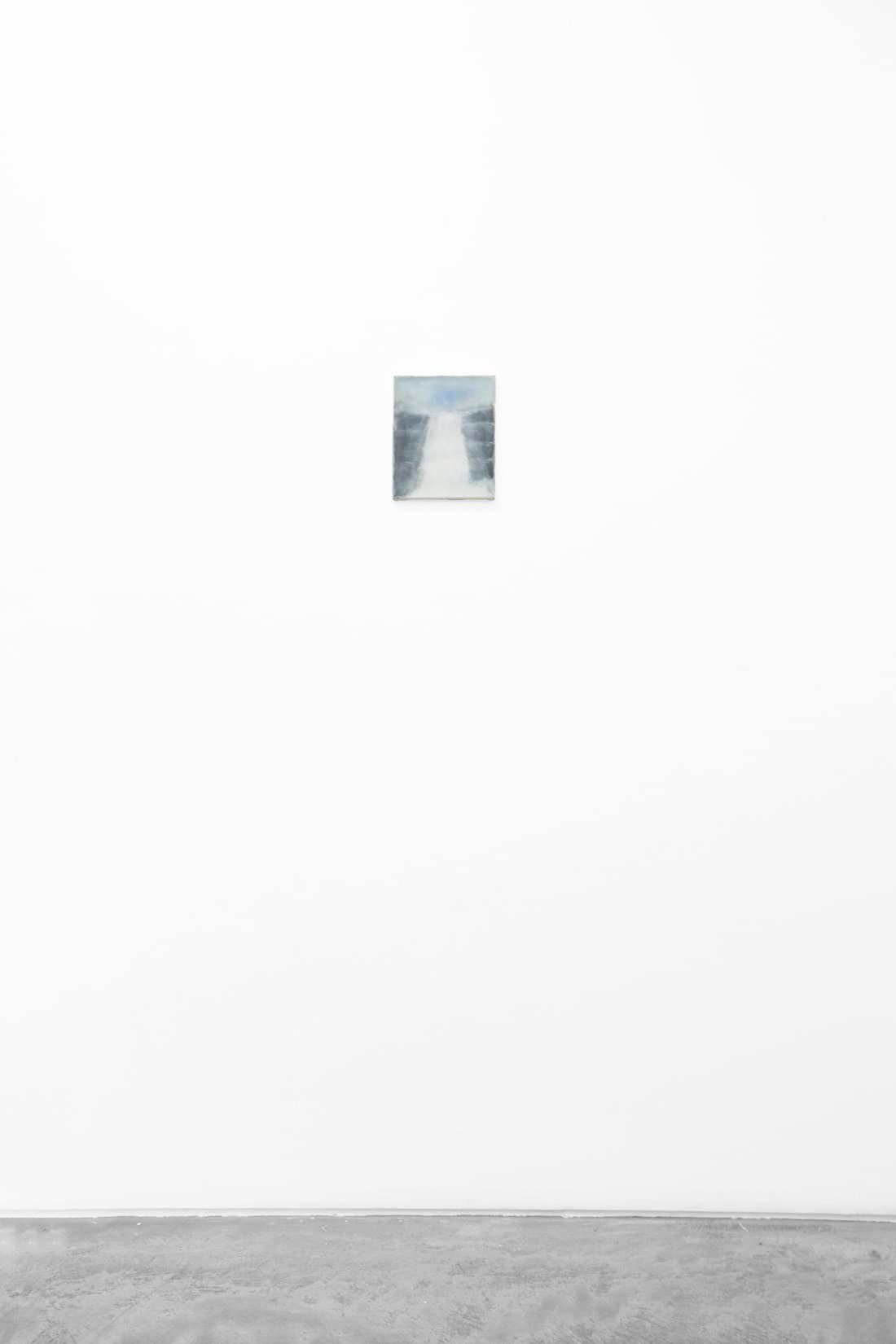 Kathryn Lynch, Waterfall, 2024, Huxley-Parlour