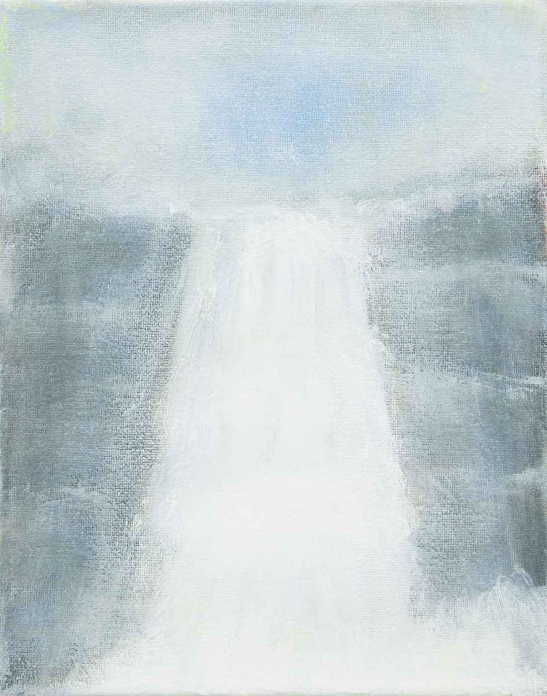Kathryn Lynch, Waterfall, 2024, Huxley-Parlour