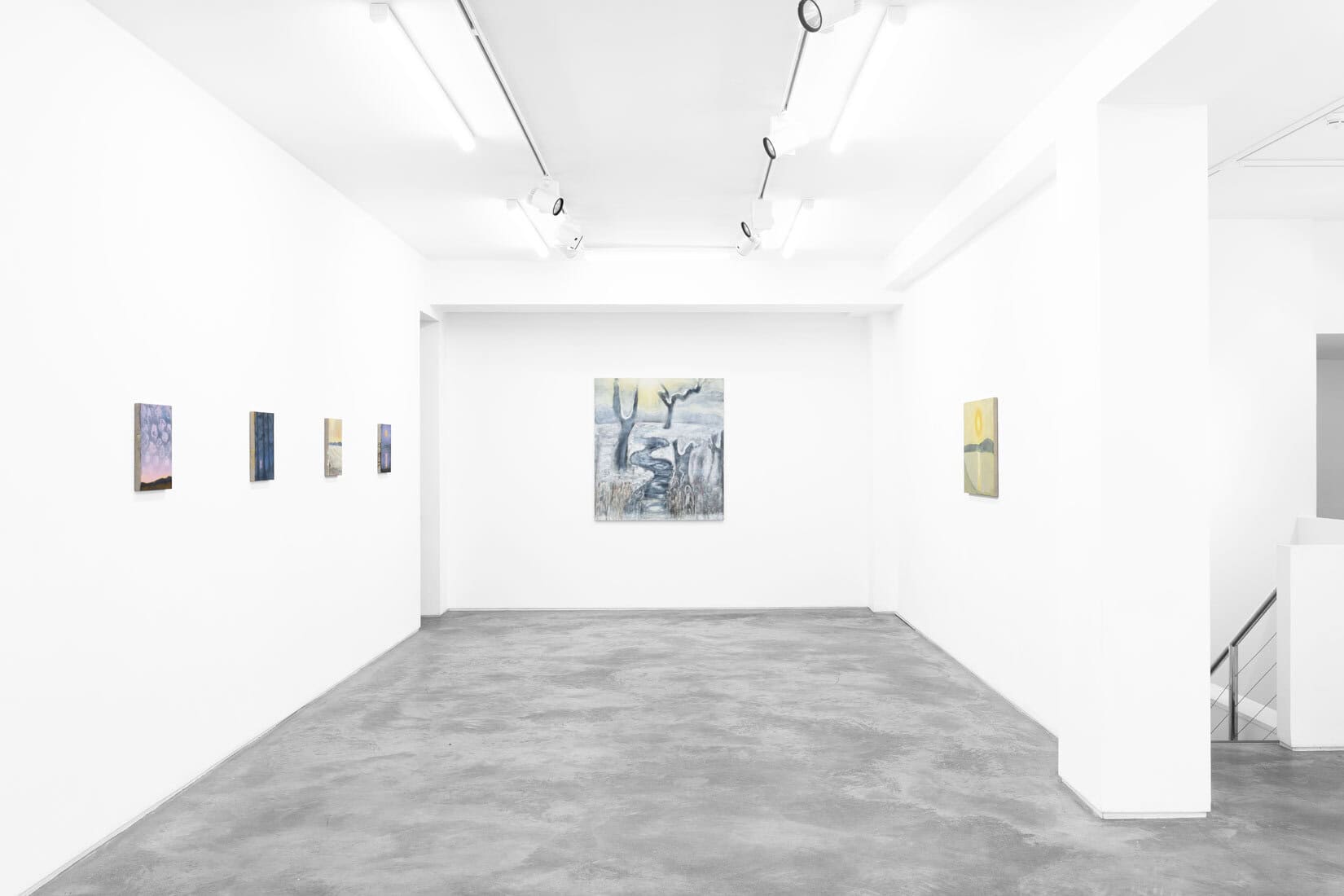 Kathryn Lynch, Weather, 2026, Huxley-Parlour