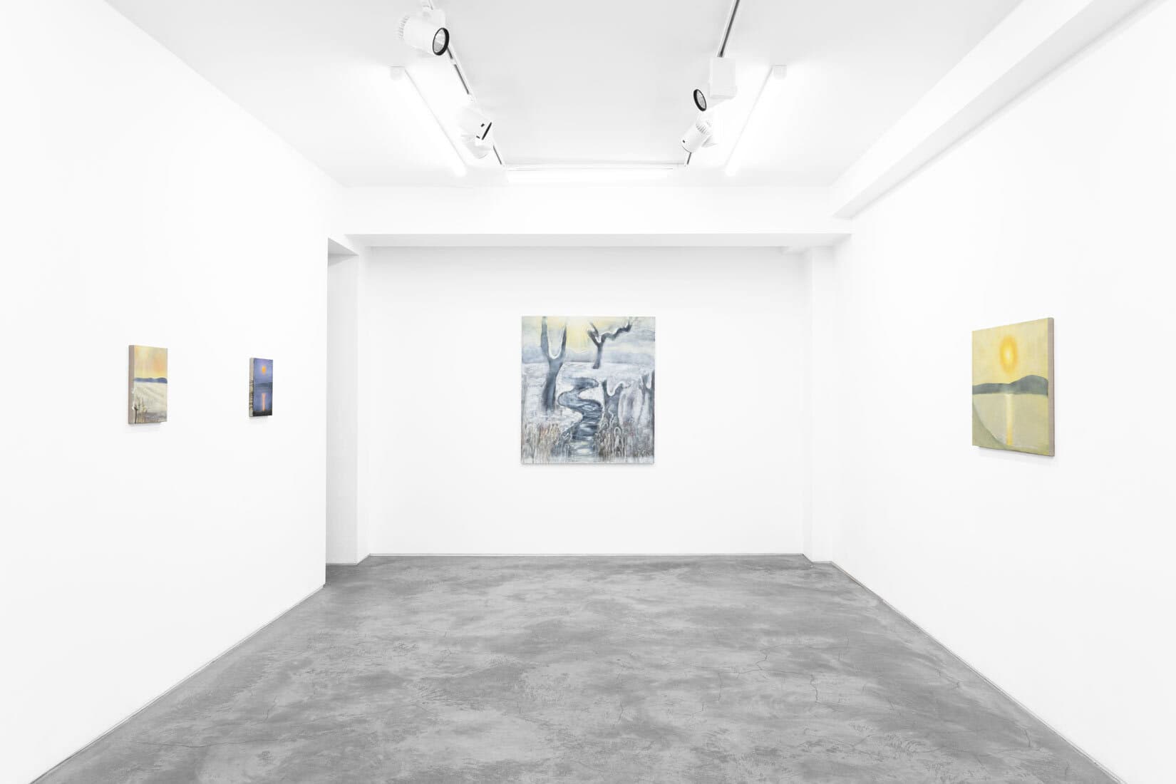 Kathryn Lynch, Weather, 2026, Huxley-Parlour