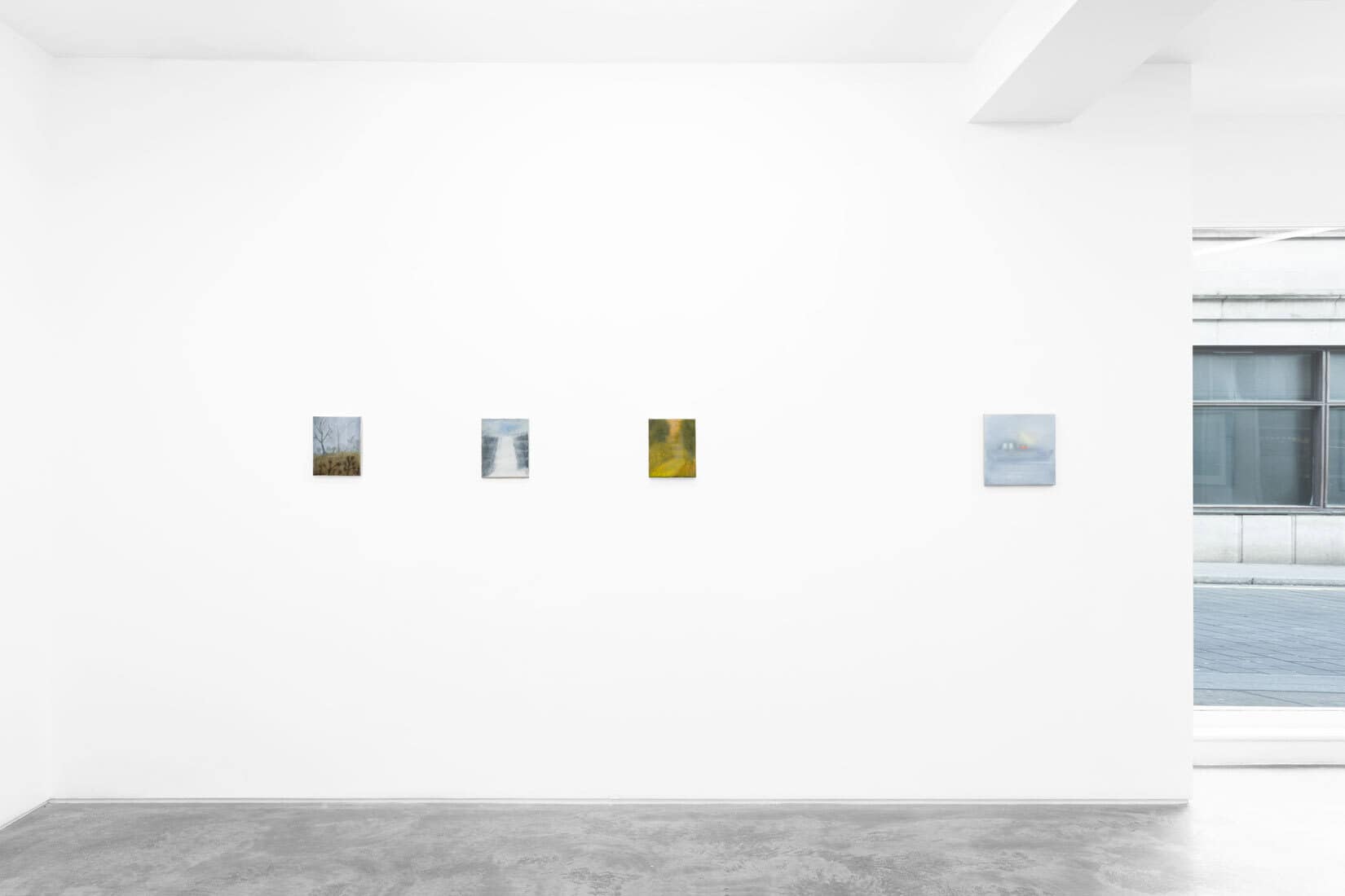 Kathryn Lynch, Weather, 2026, Huxley-Parlour