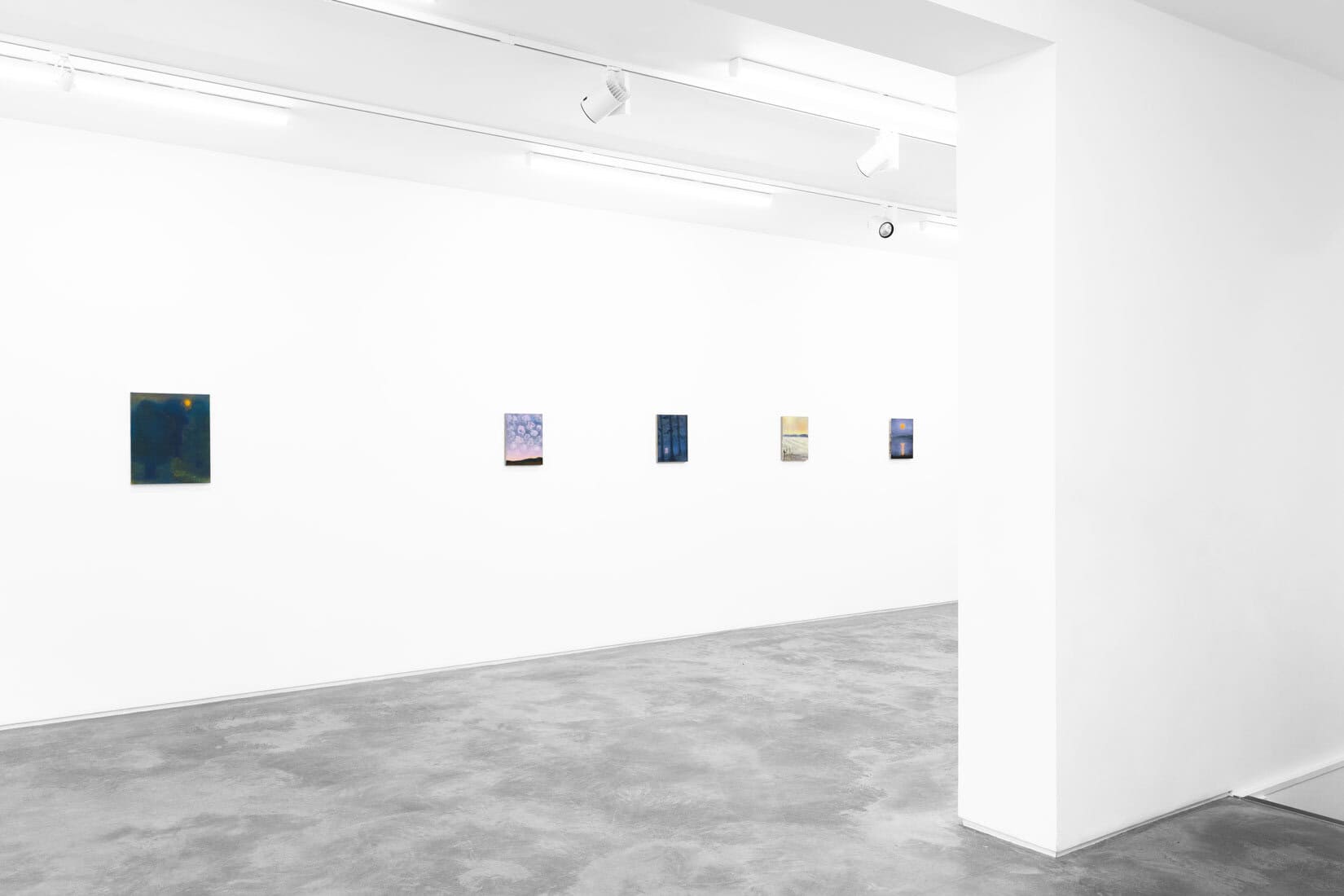 Kathryn Lynch, Weather, 2026, Huxley-Parlour