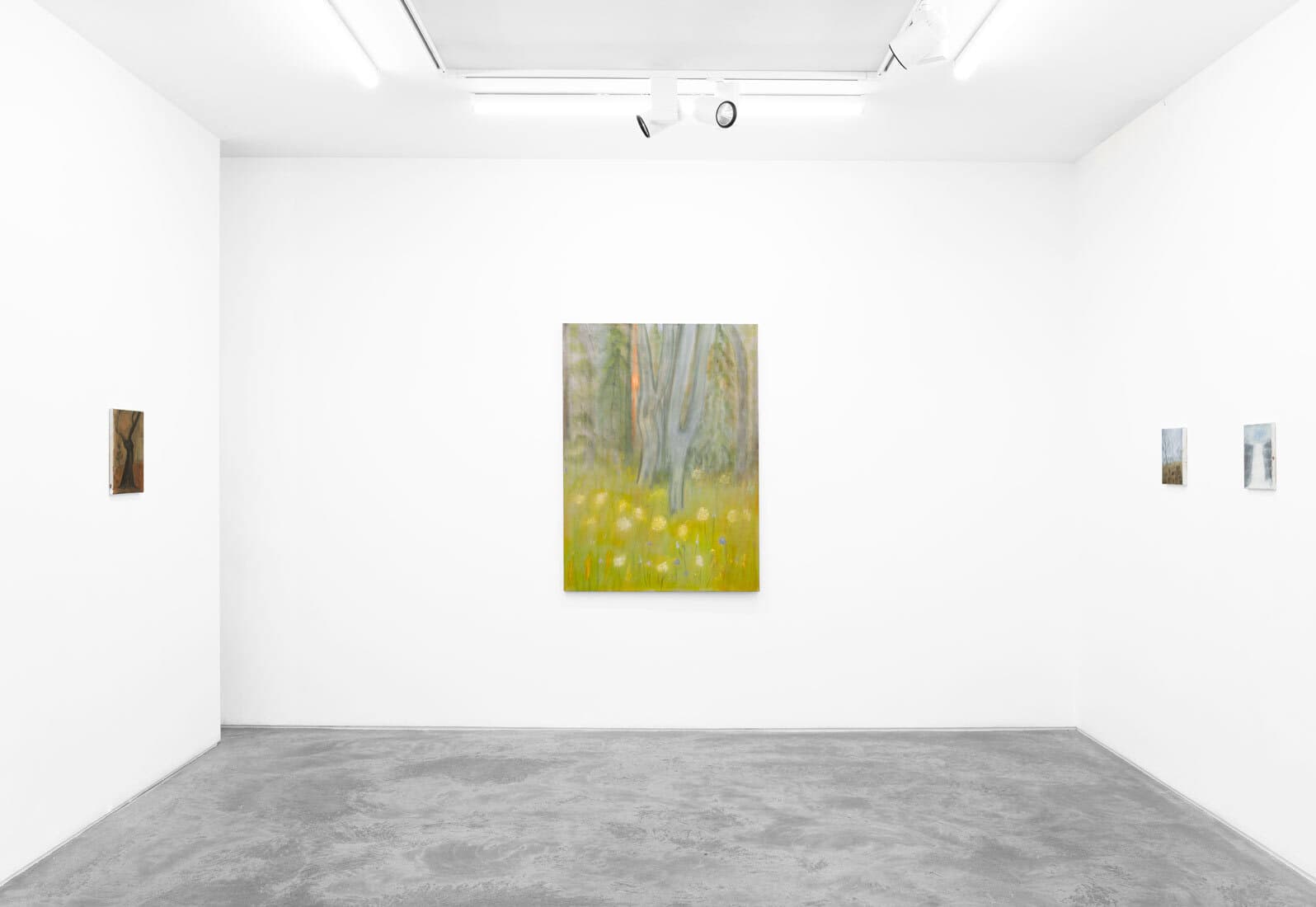 Kathryn Lynch, Weather, 2026, Huxley-Parlour