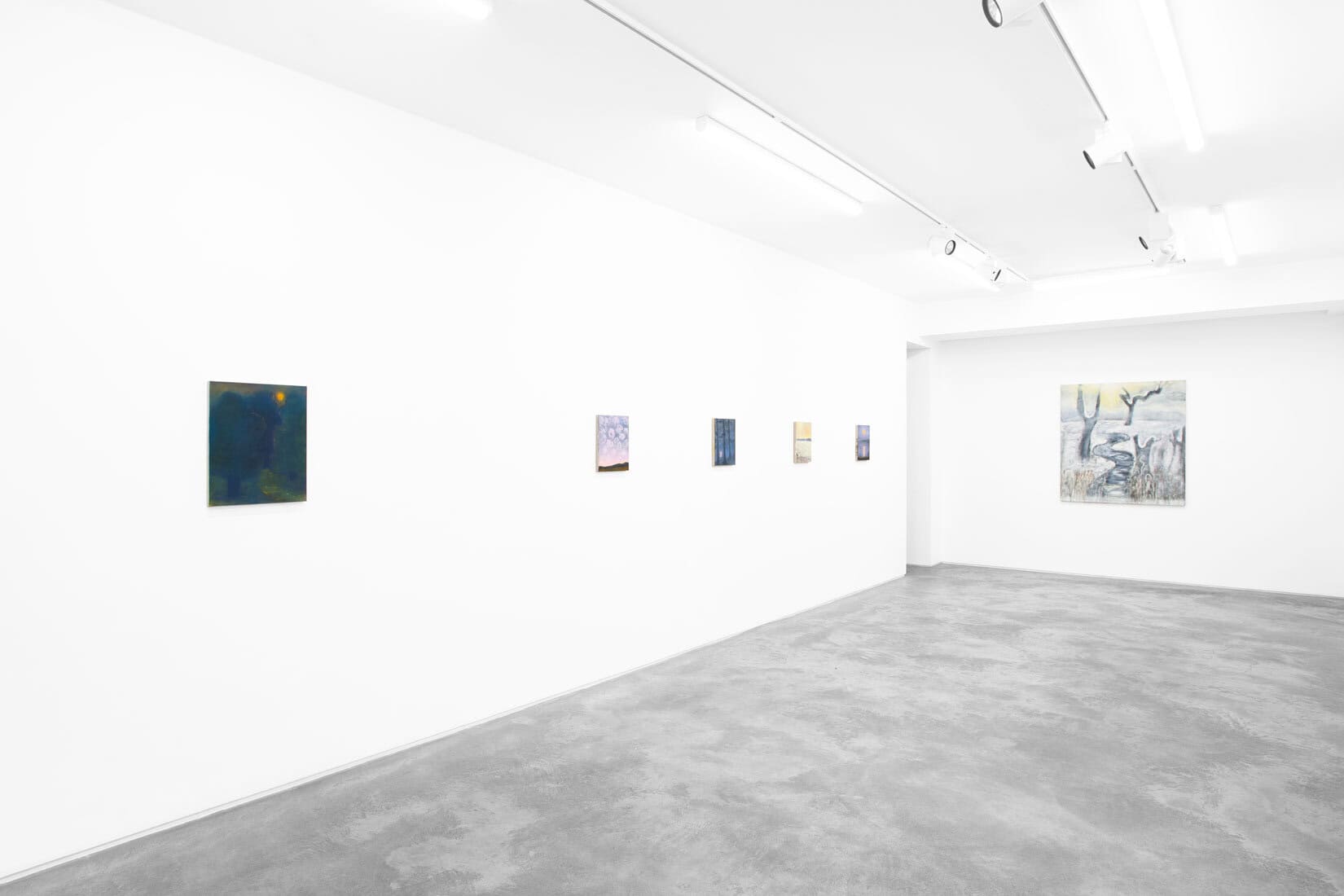 Kathryn Lynch, Weather, 2026, Huxley-Parlour