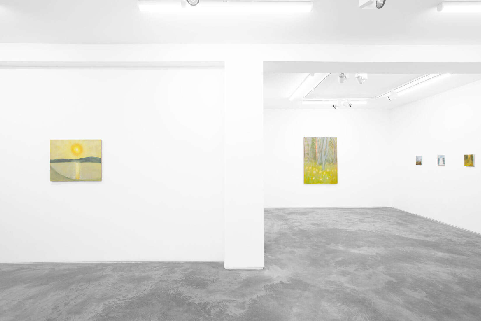 Kathryn Lynch, Weather, 2026, Huxley-Parlour