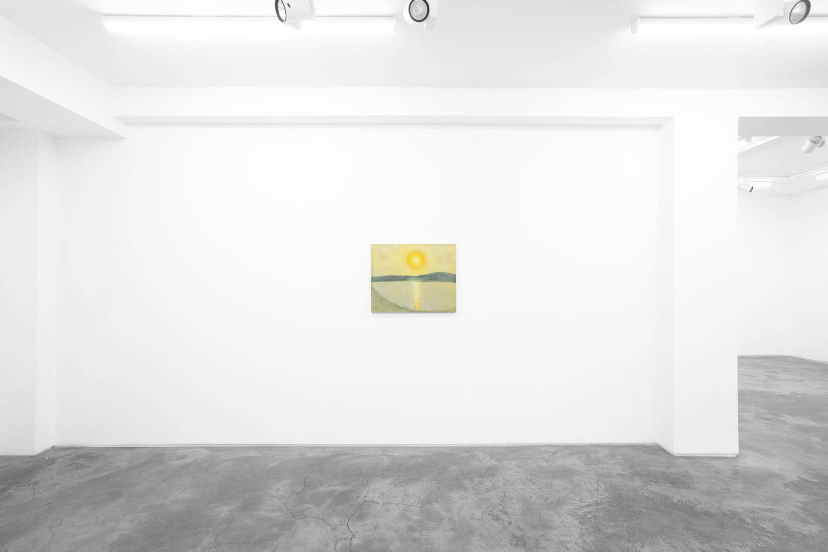 Kathryn Lynch, Weather, 2026, Huxley-Parlour