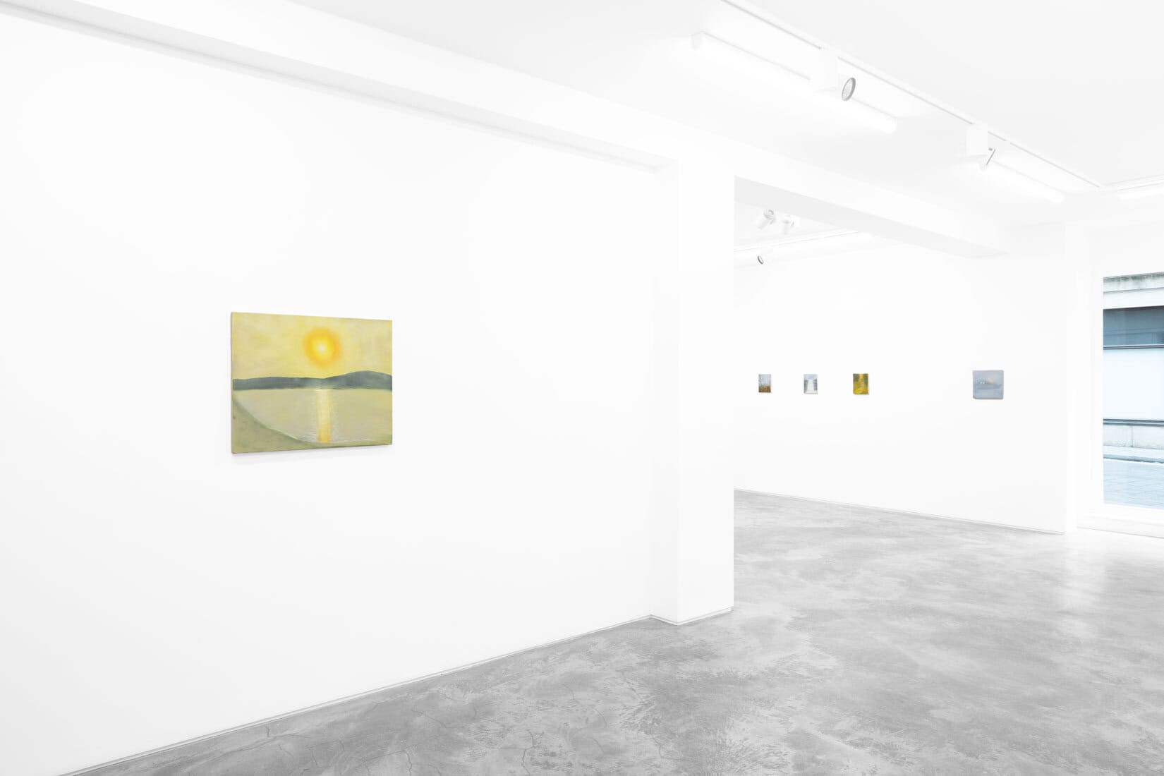 Kathryn Lynch, Weather, 2026, Huxley-Parlour