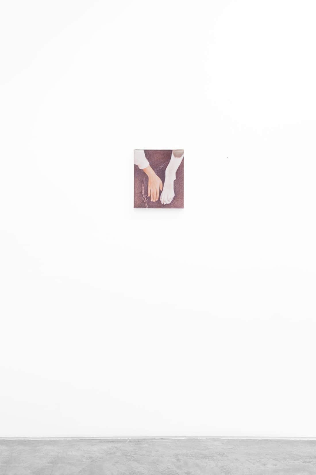 Ruben Muller, Memo, 2025, Huxley-Parlour (install)